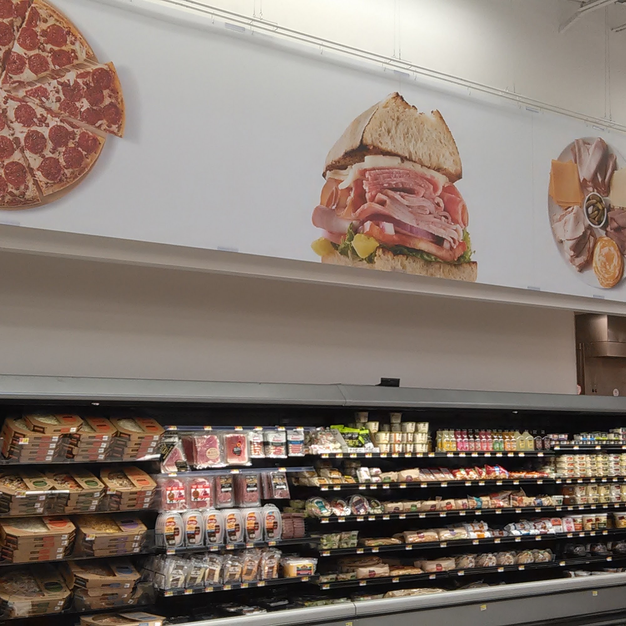 Walmart Deli Terre Haute