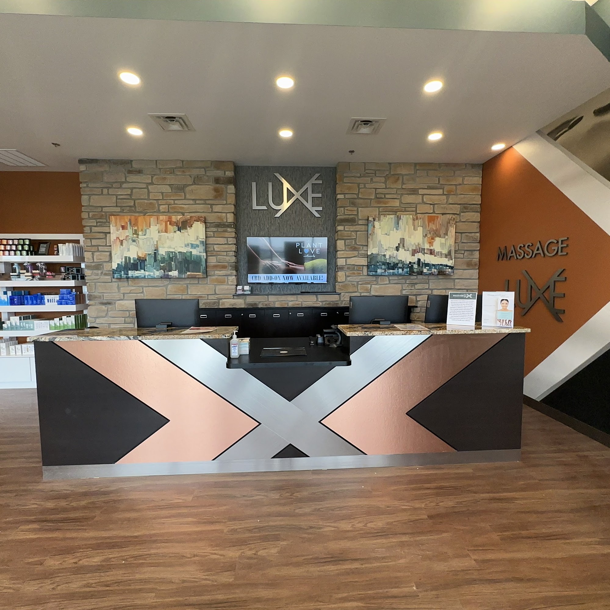 MassageLuXe Terre Haute 4682 S US Hwy 41, Terre Haute Indiana 47802