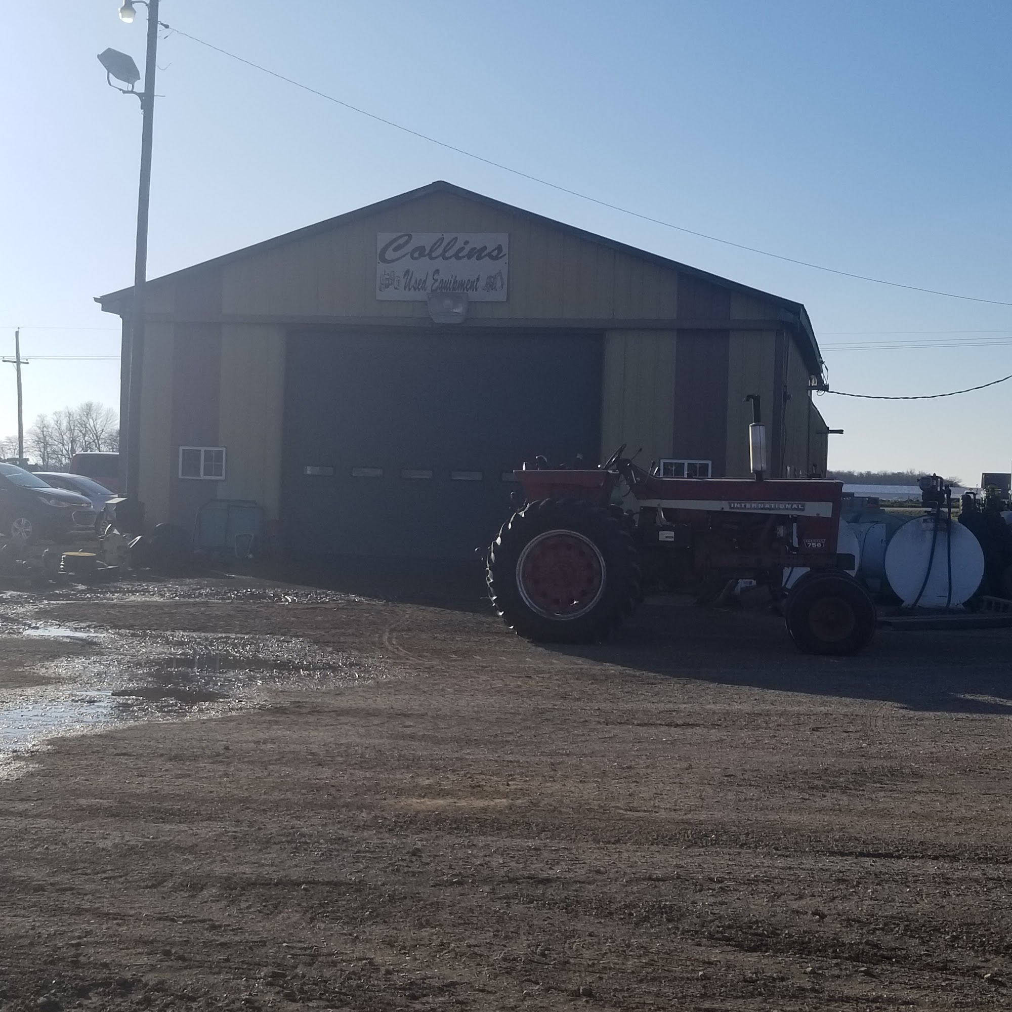 Collins Equipment Thorntown