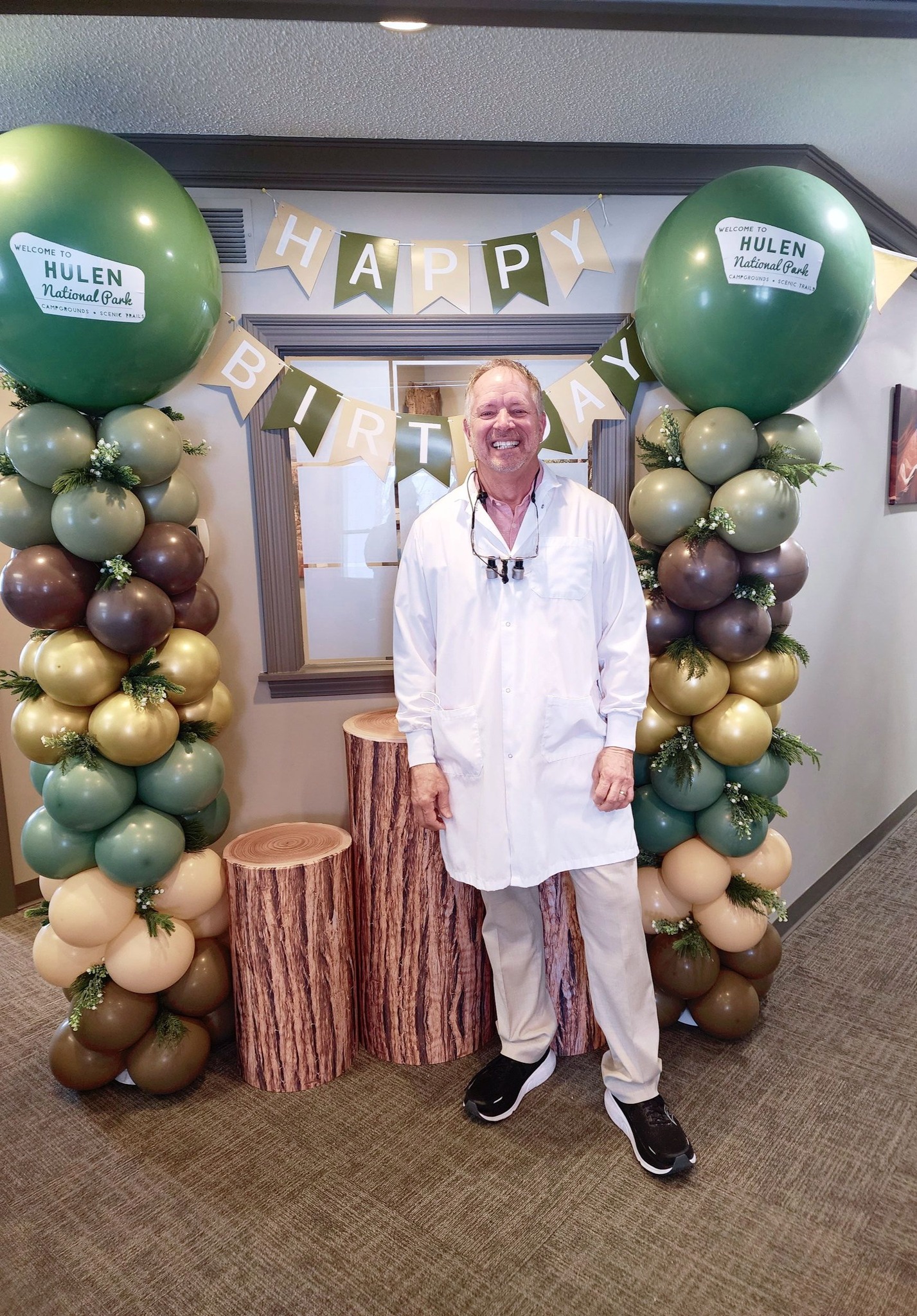 Dr. Christopher Hulen