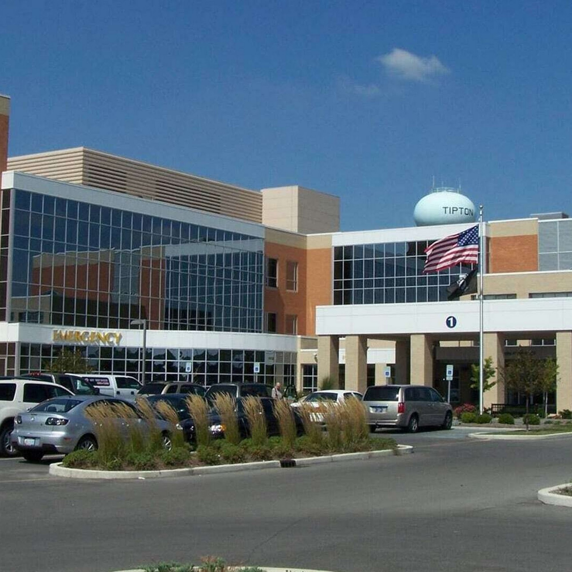 IU Health Emergency Medicine - Tipton Tipton