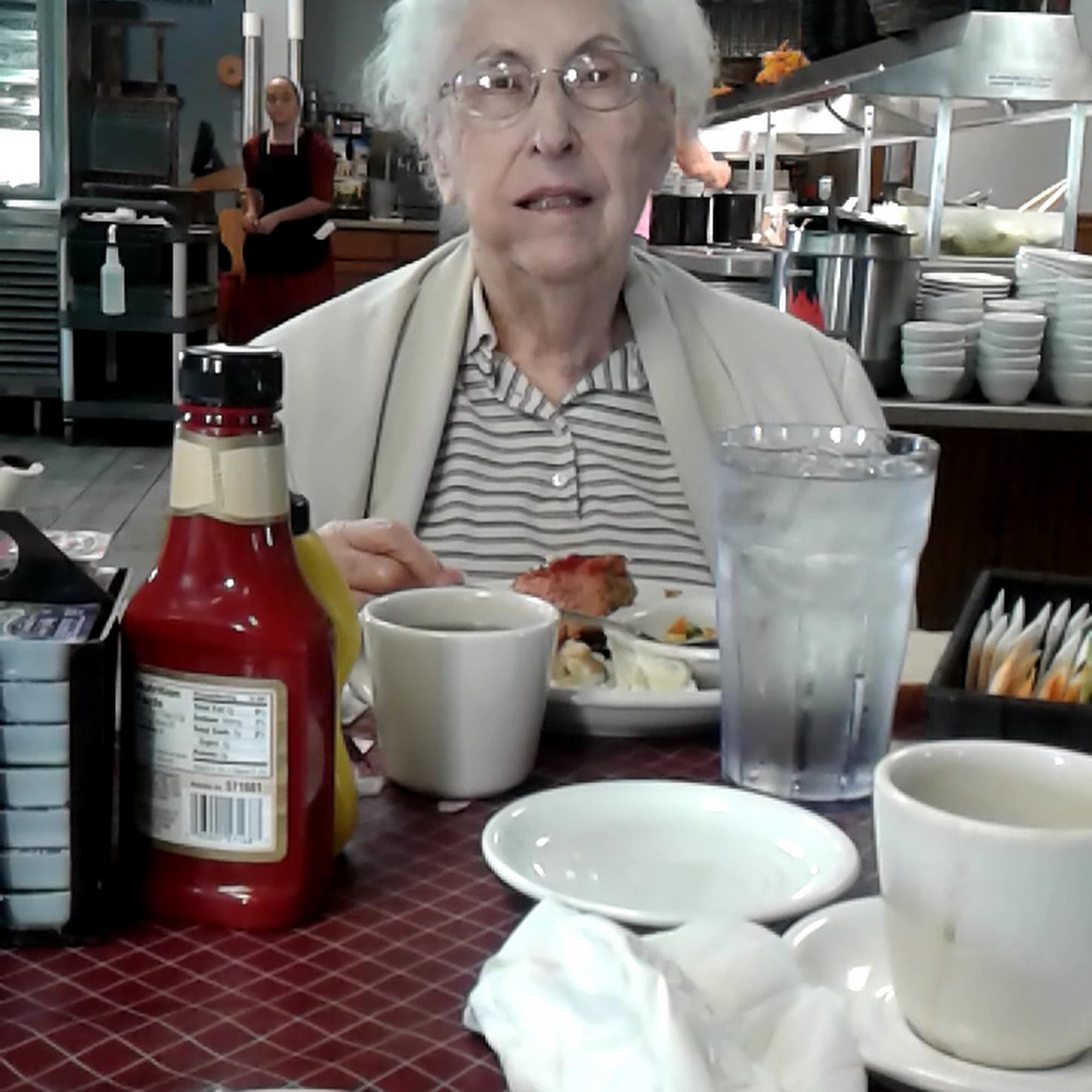 Tiffany's Family Restaurant Topeka