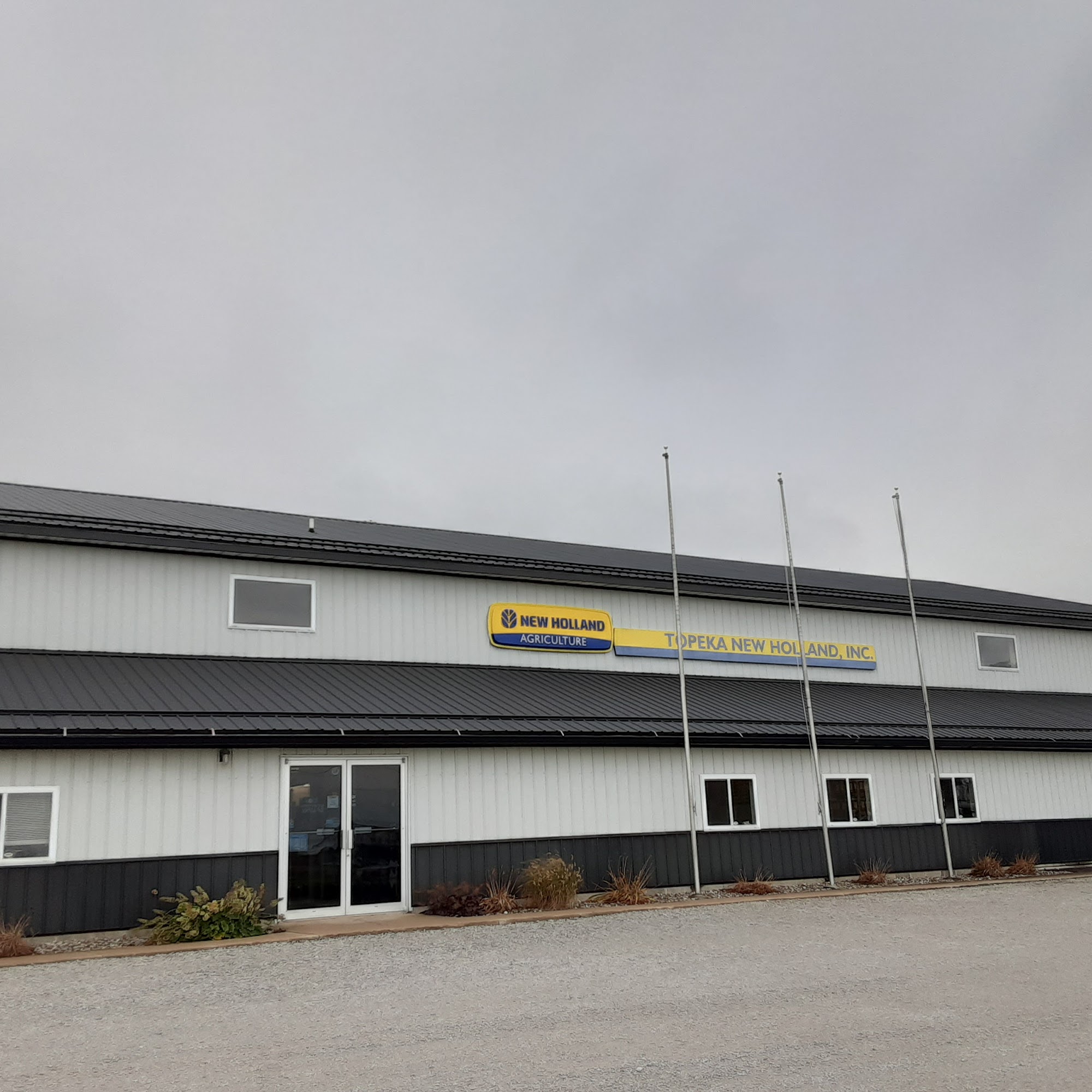 Topeka New Holland, Inc Topeka