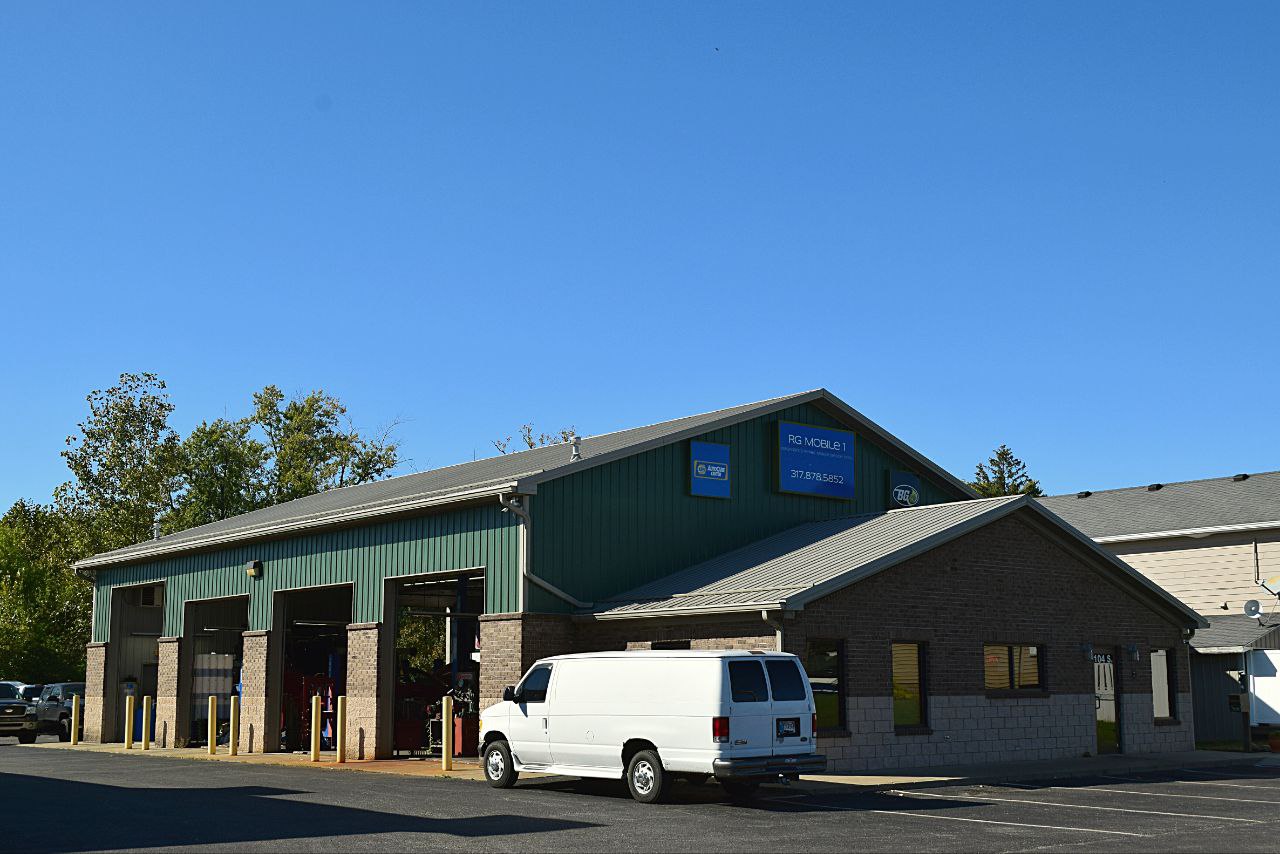 RG Mobile 1 - Trafalgar Trafalgar