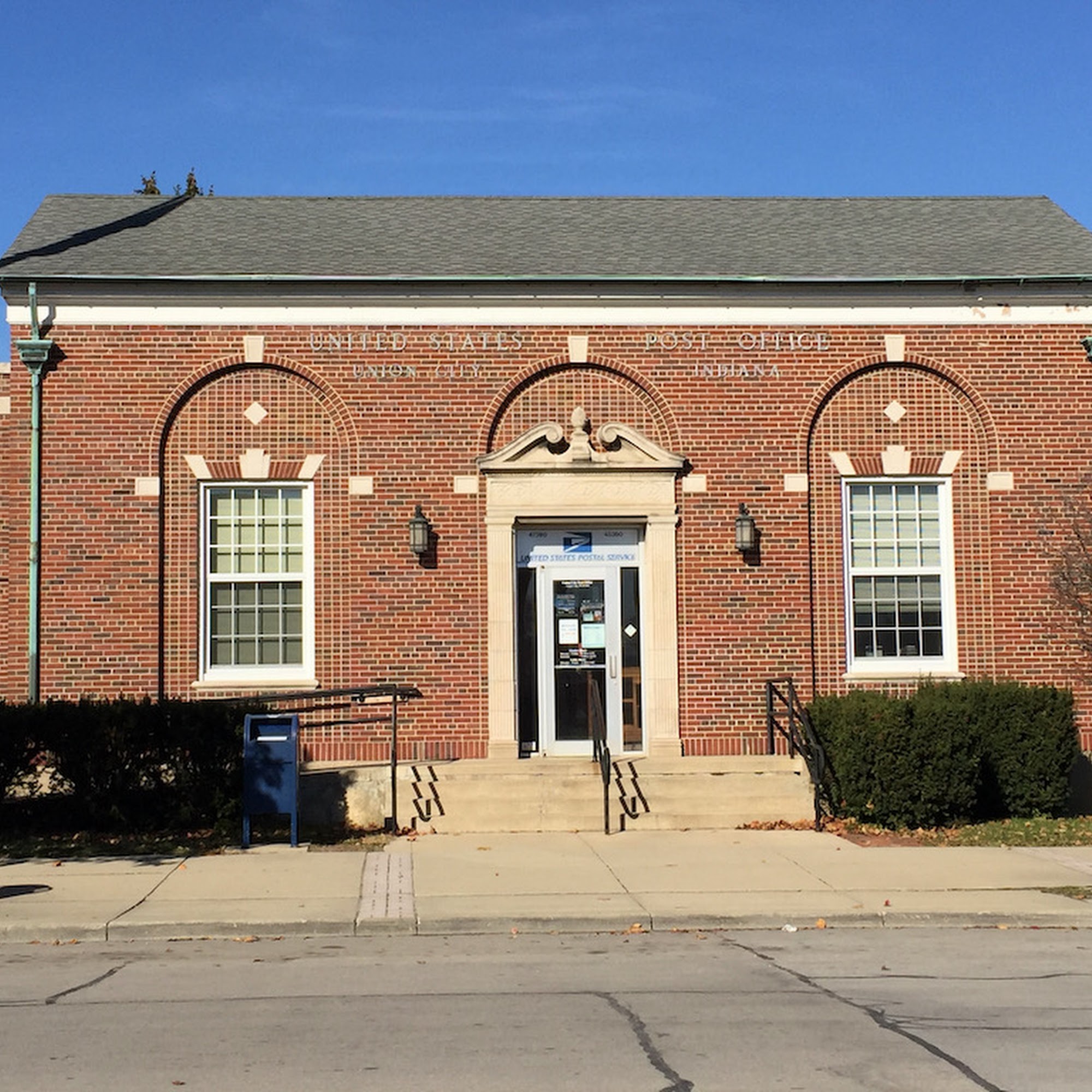 United States Postal Service Union City