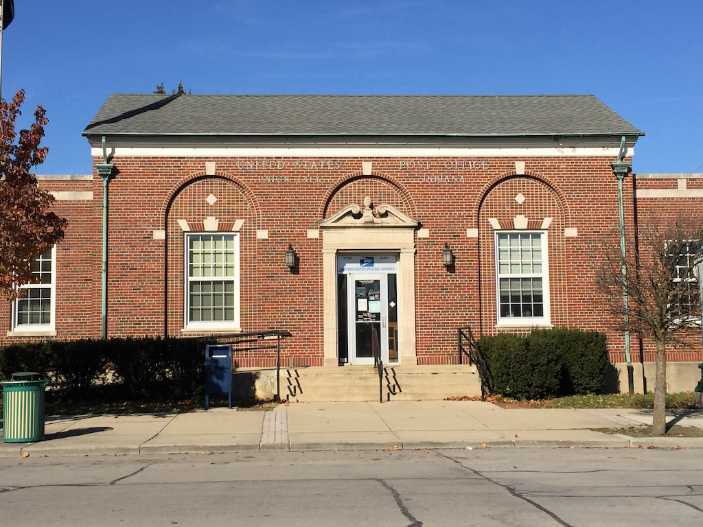 United States Postal Service Union City