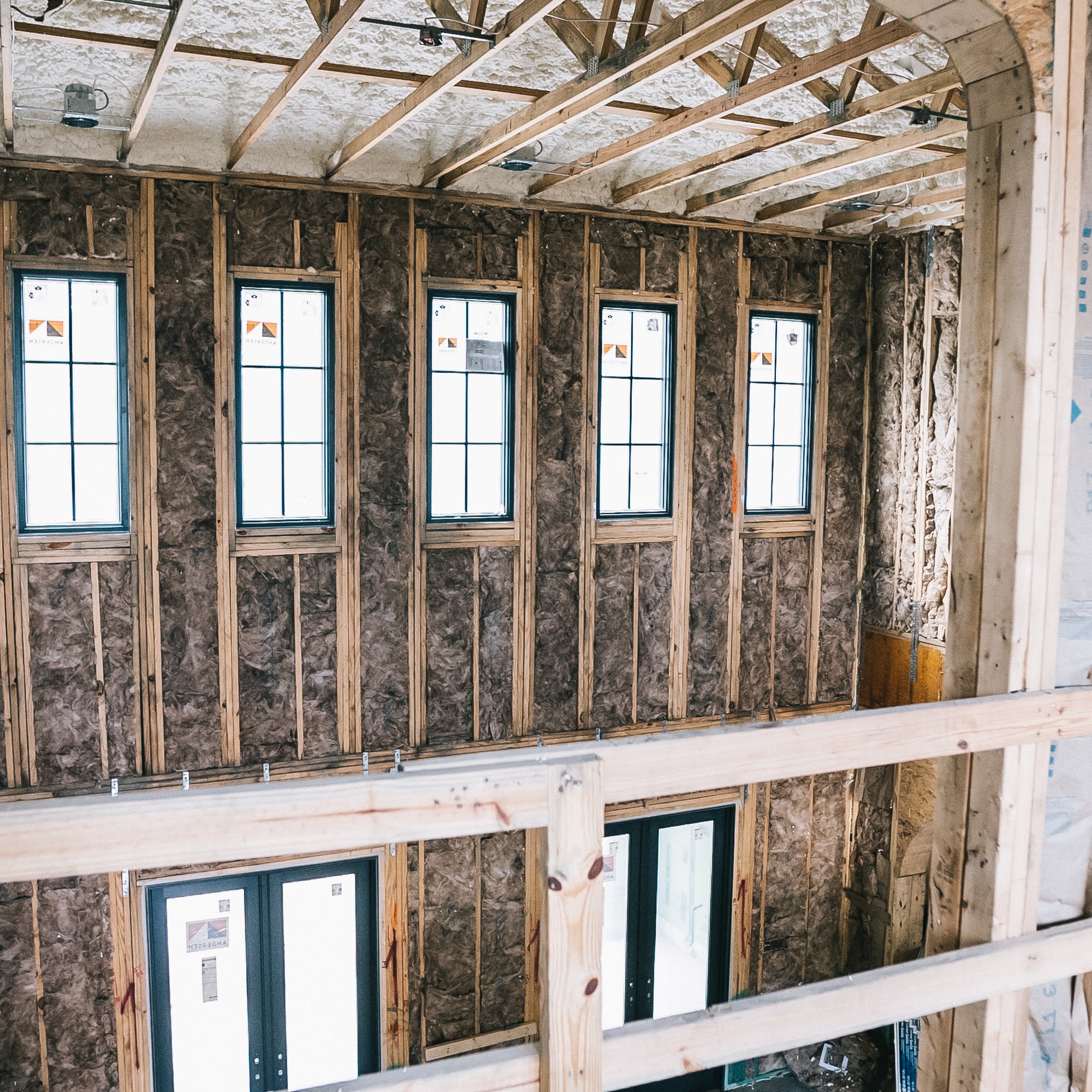 Air Stoppers Insulation