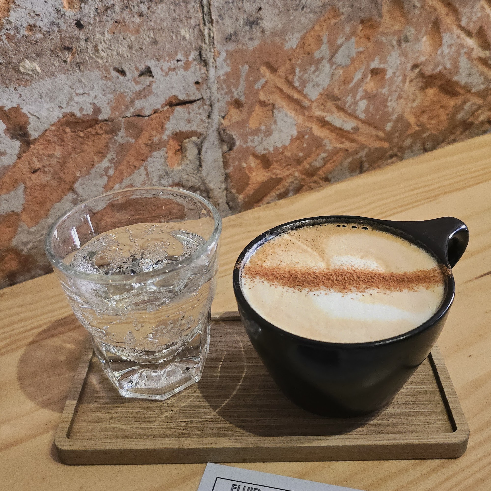 FLUID Coffee Roasters Valparaiso