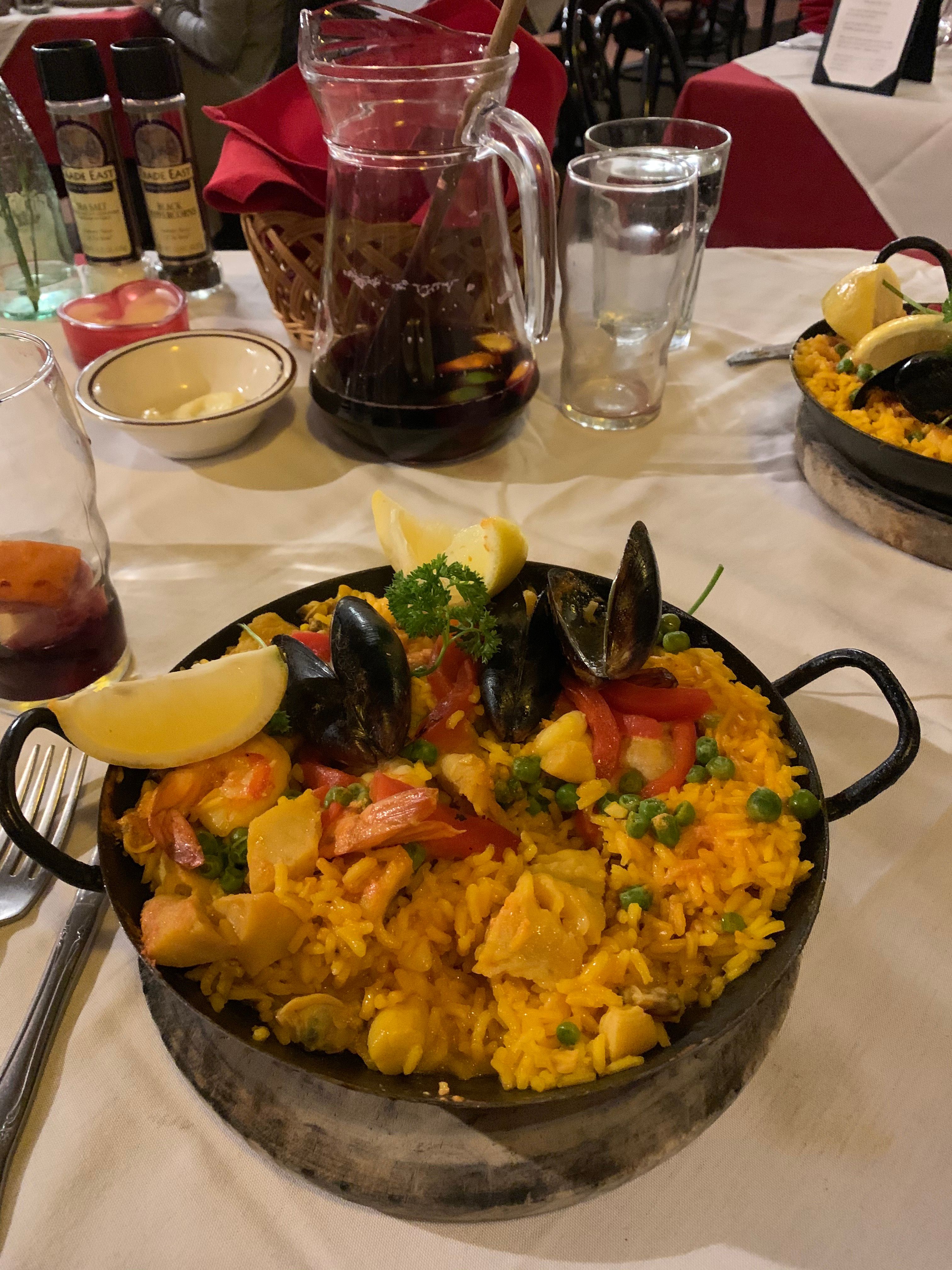 Photo credit: opentable