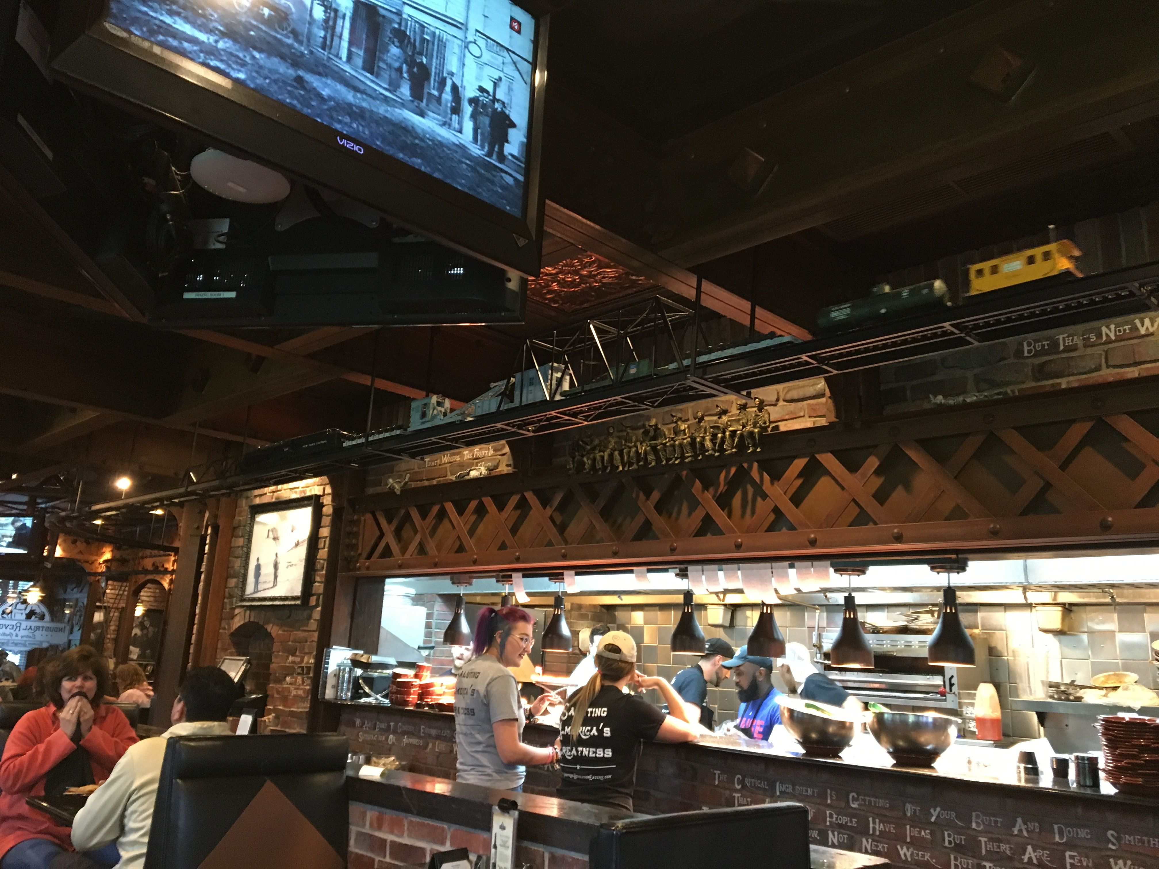Photo credit: opentable