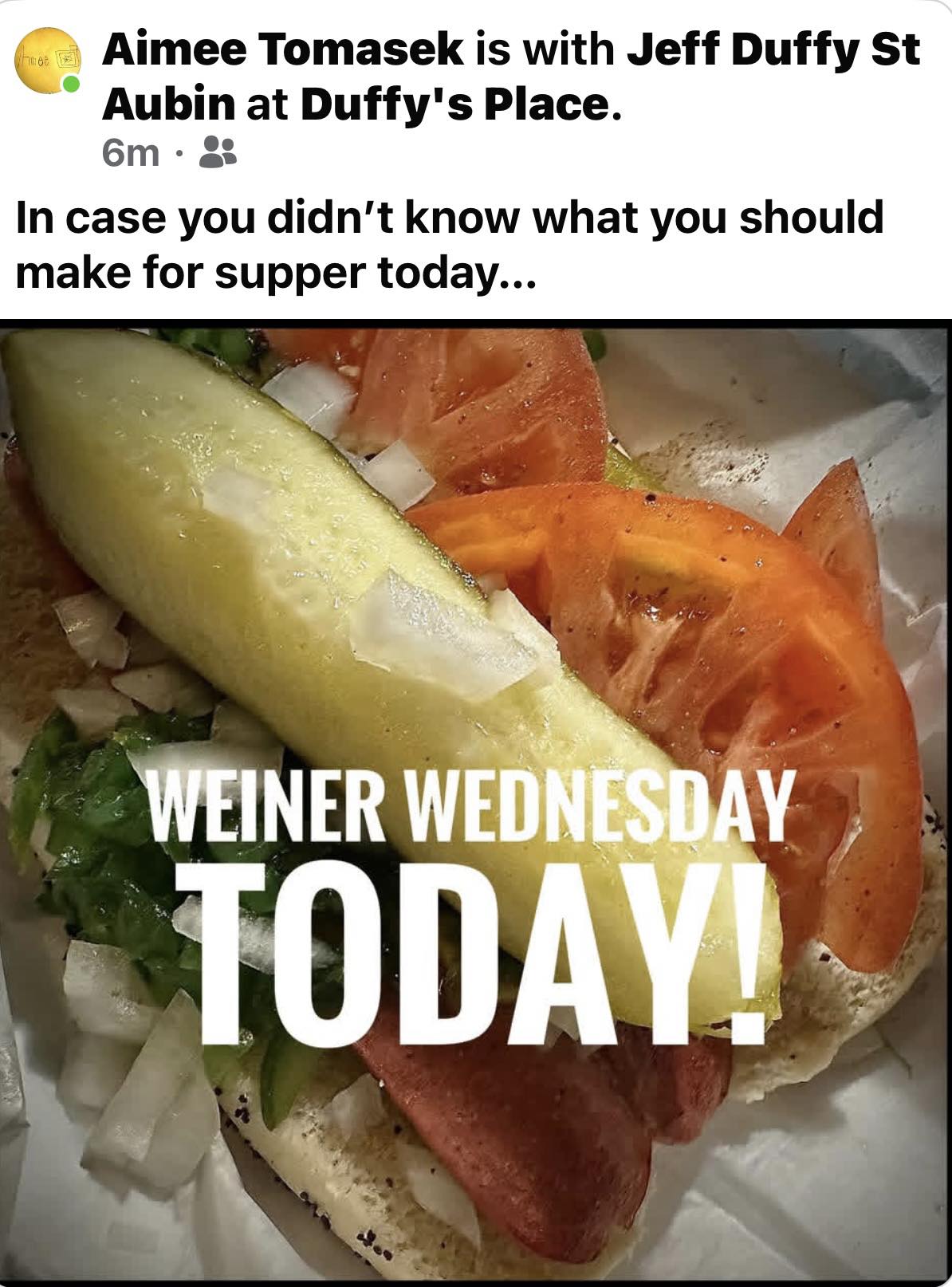 Photo credit: facebook