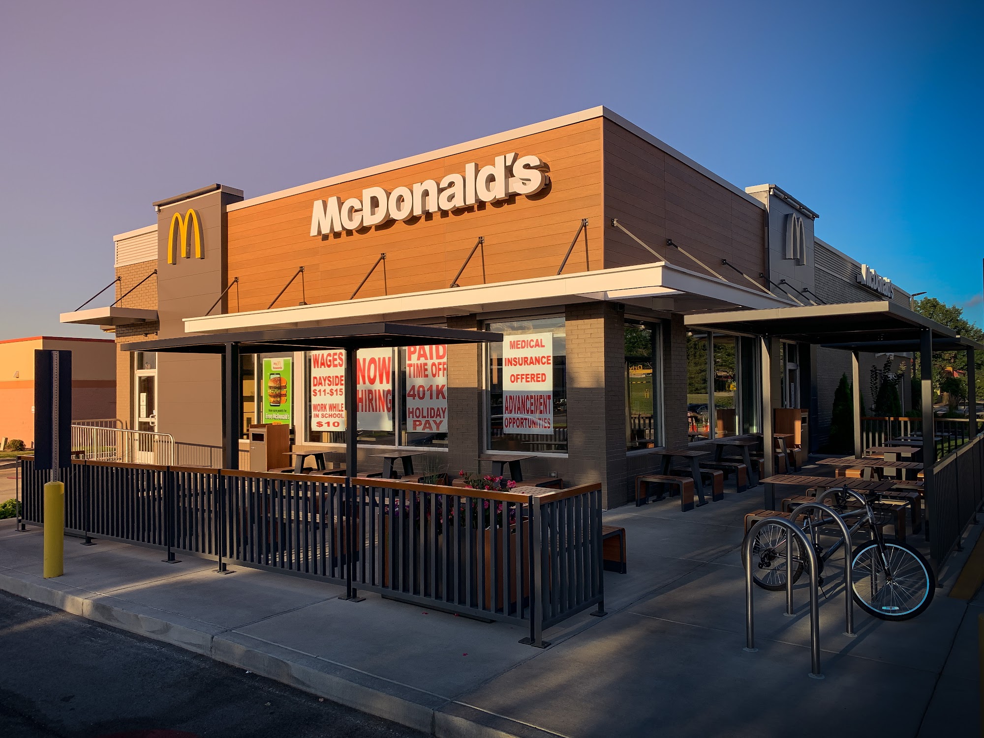 McDonald's