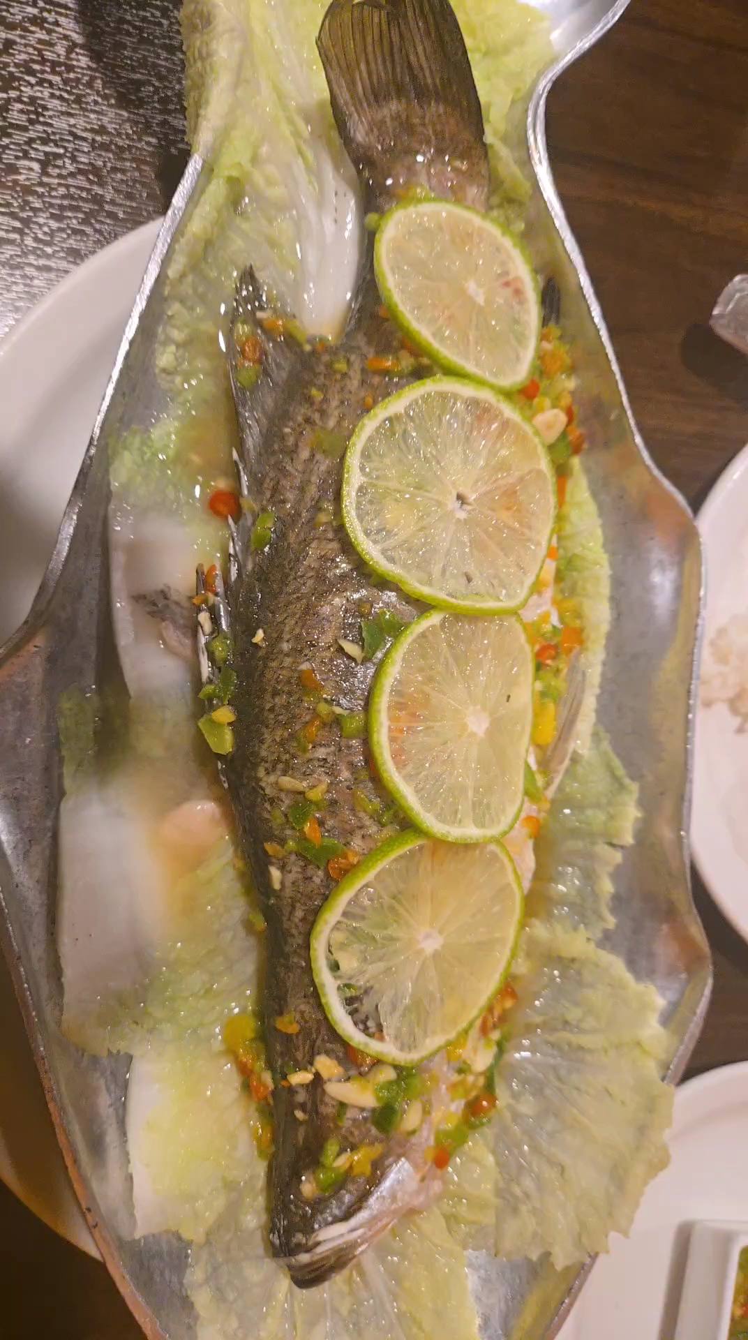 Kin Khao Thai and Sushi Menu