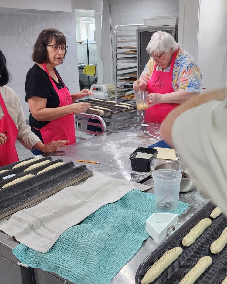 BAO's PASTRY Valparaiso