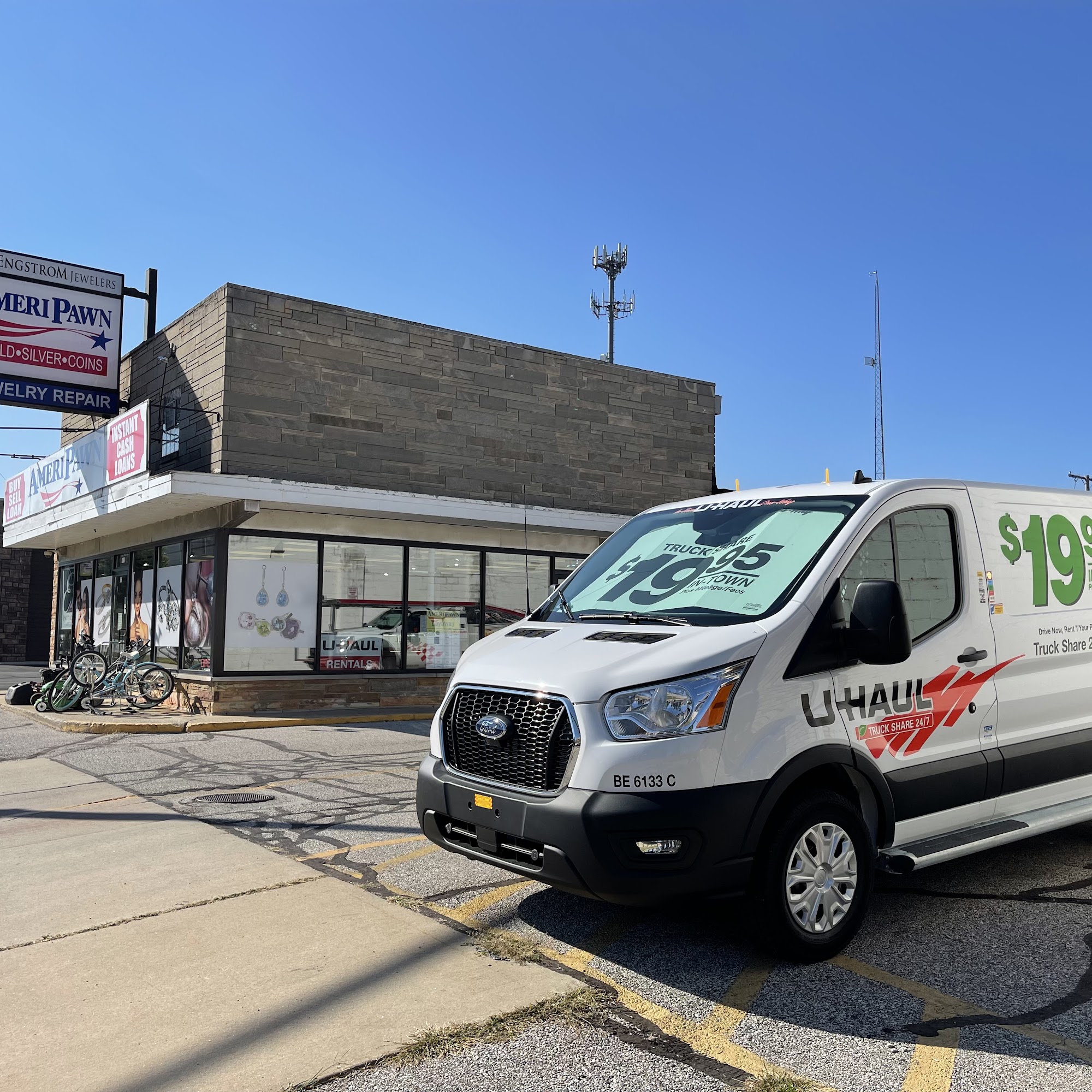 U-Haul Neighborhood Dealer