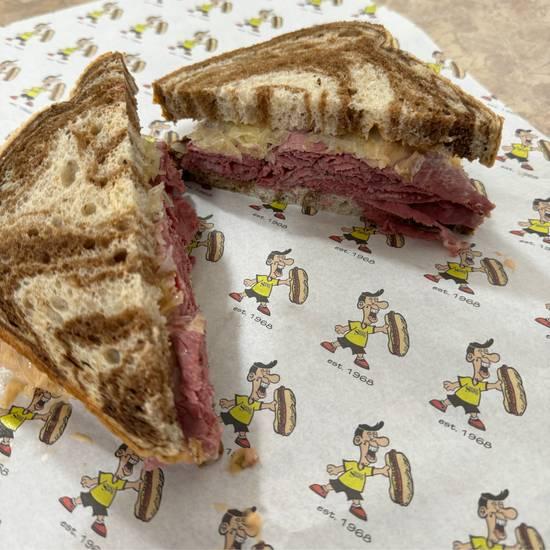 Photo credit: ubereats