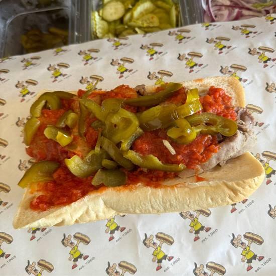 Photo credit: ubereats