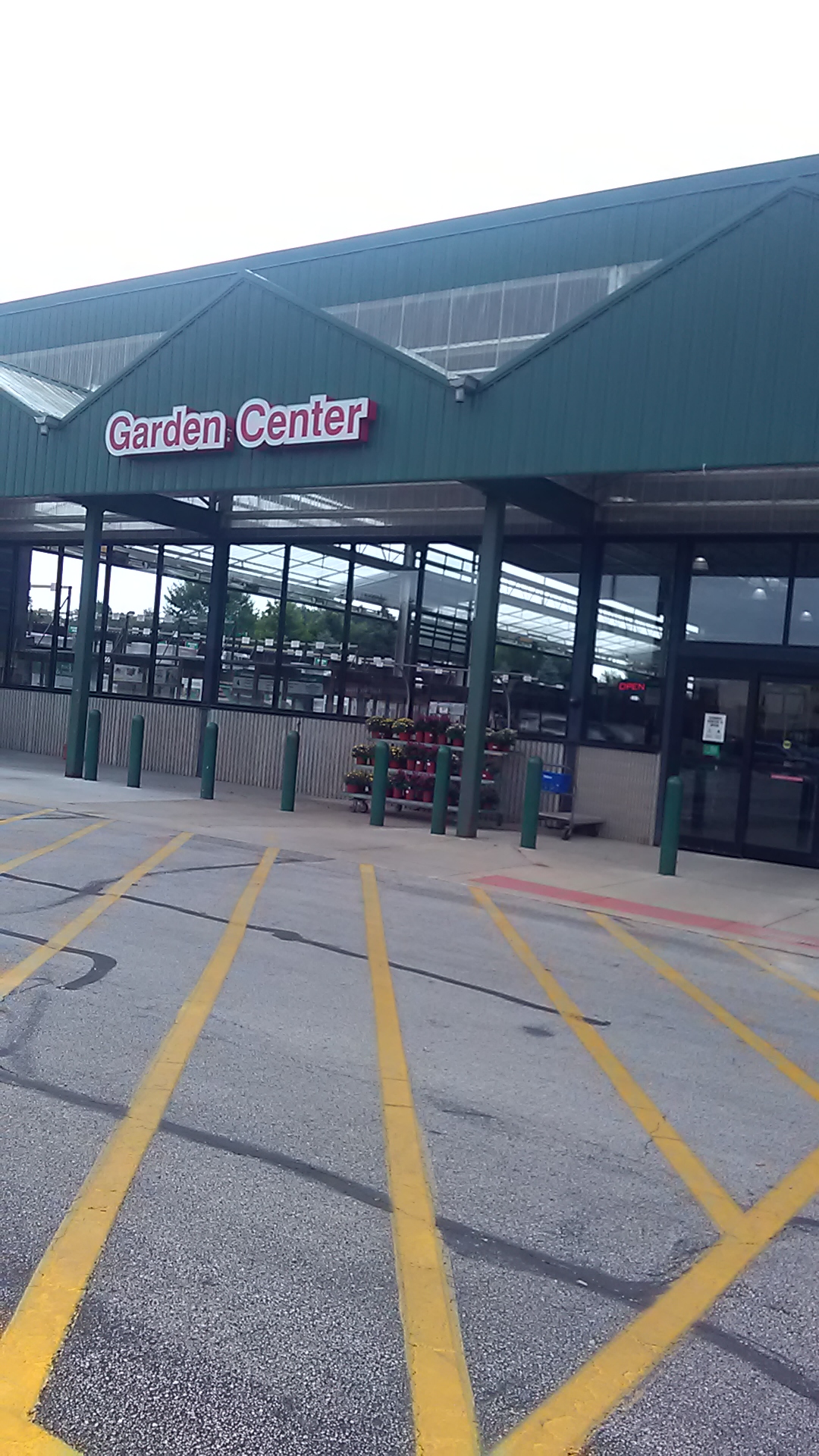 Menards Garden Center Valparaiso