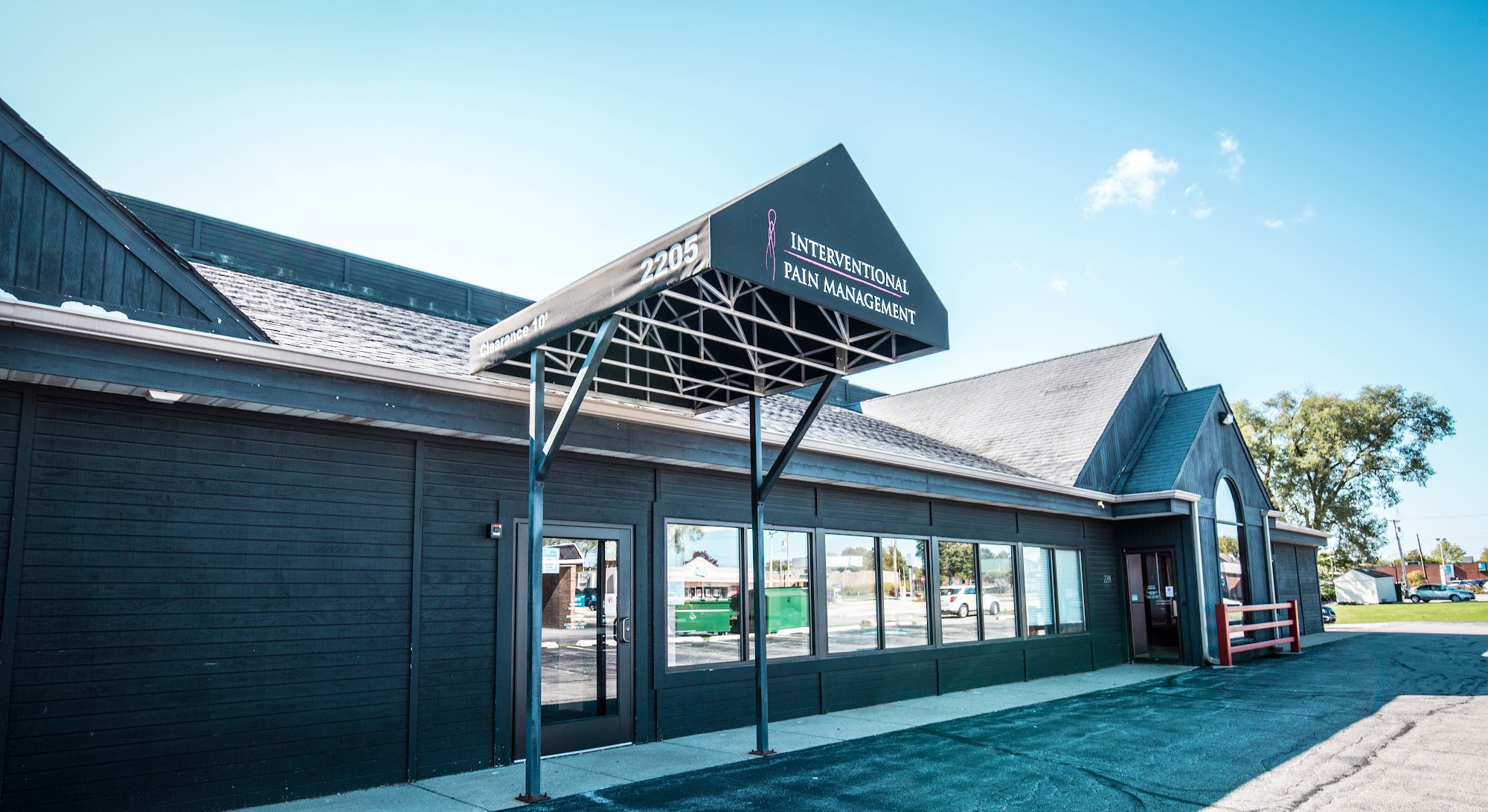 Centers for Pain Control and Vein Care 2211 Roosevelt Rd, Valparaiso Indiana 46383