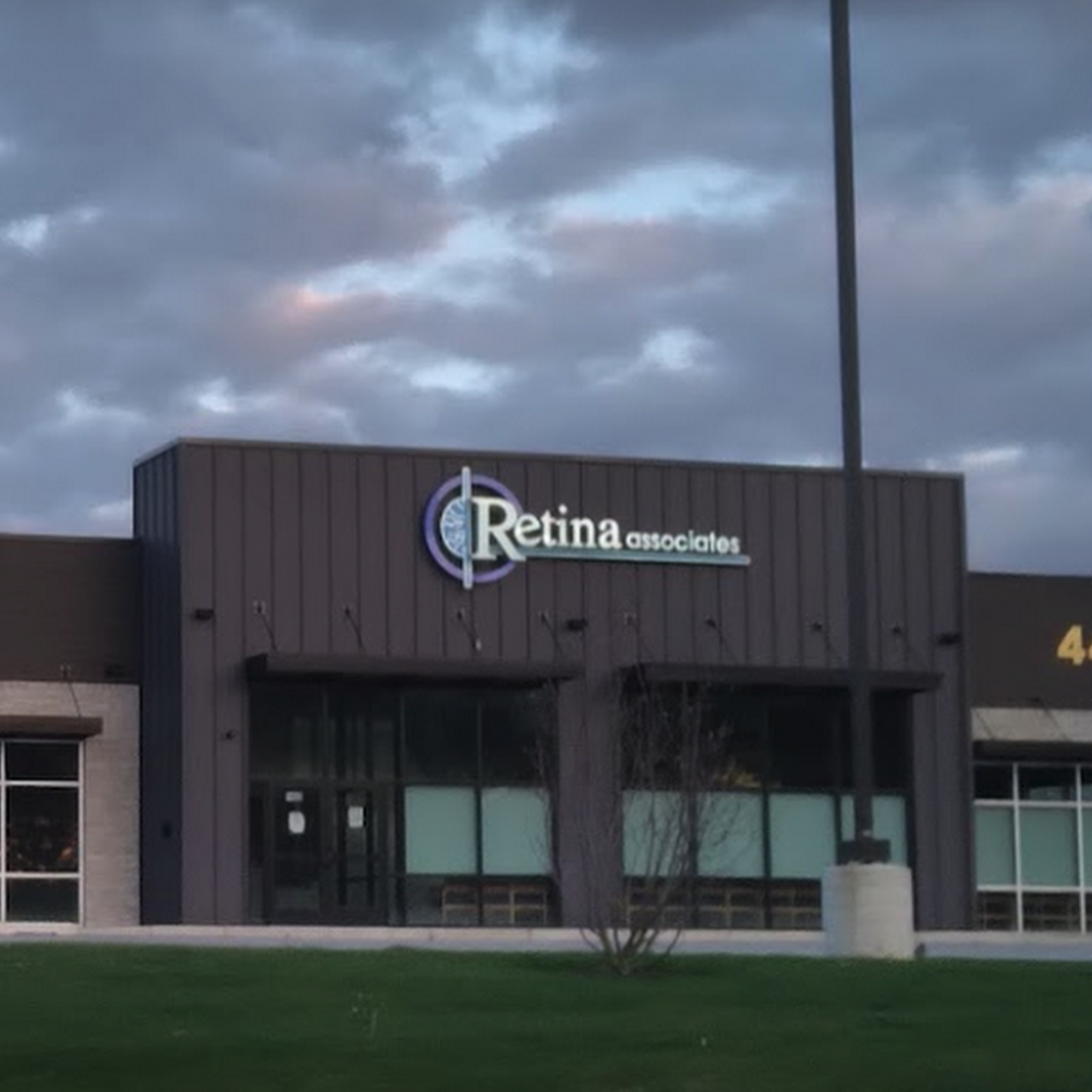 Retina Vitreous Associates