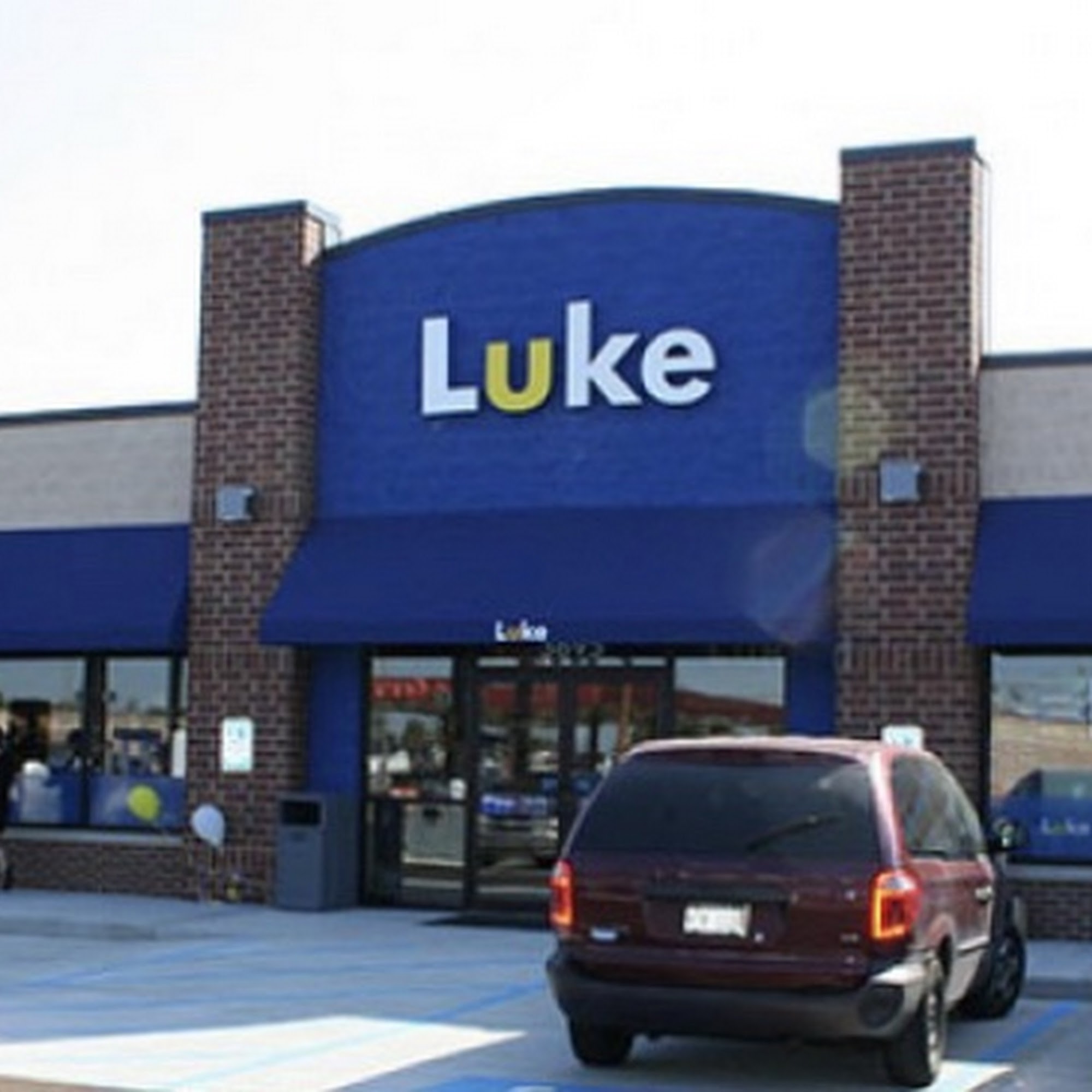 Luke Gas Station Valparaiso