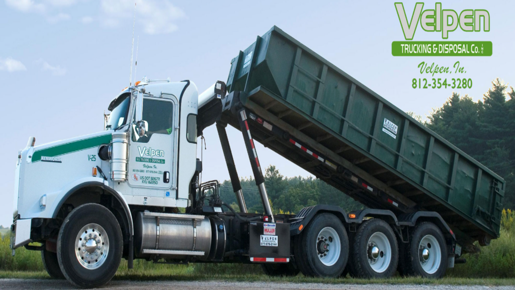 Velpen Trucking & Disposal Co/ Velpen Landfill Velpen