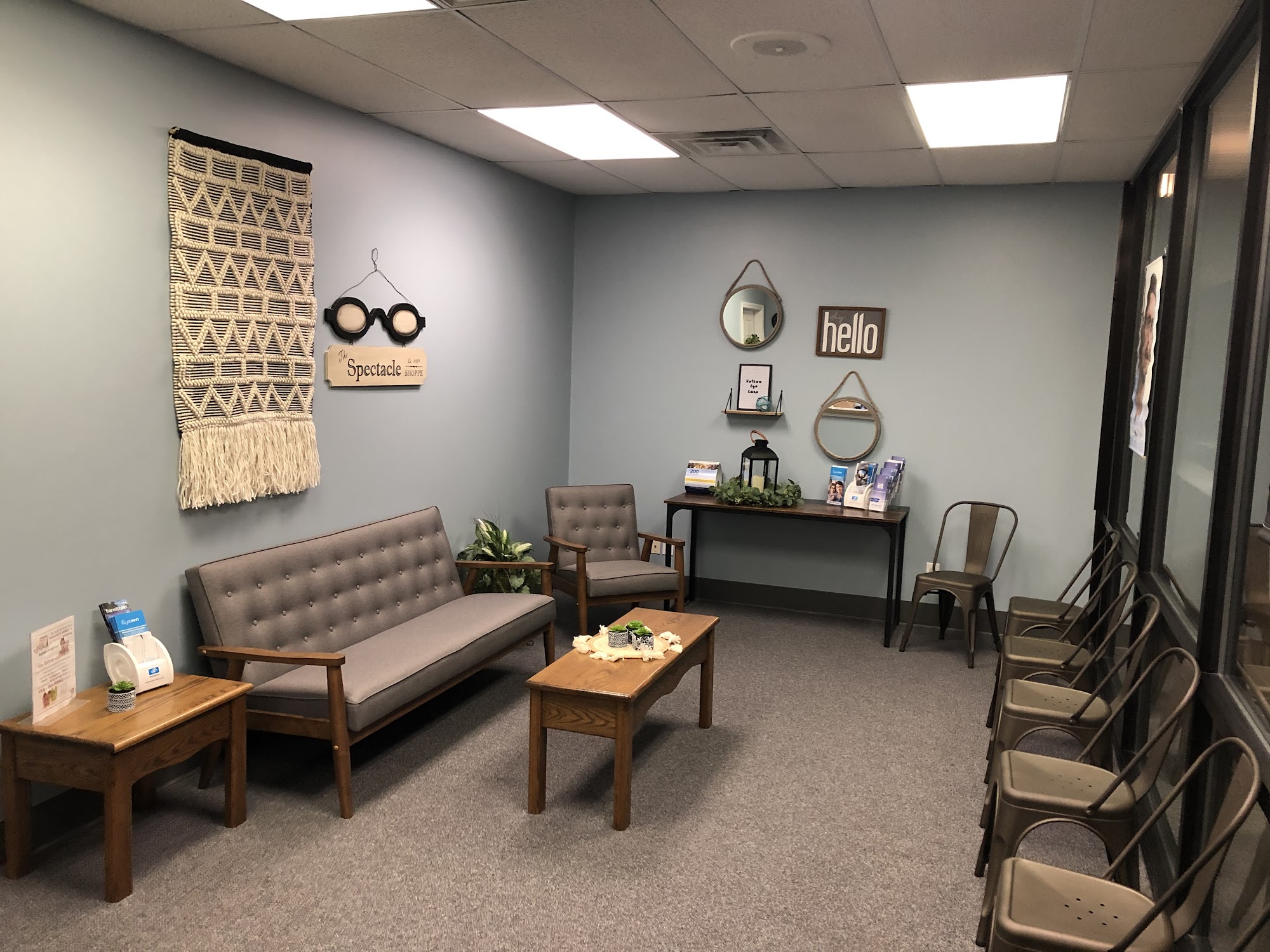 Helton Eye Care 1154 S Ripley Ests Dr, Versailles Indiana 47042