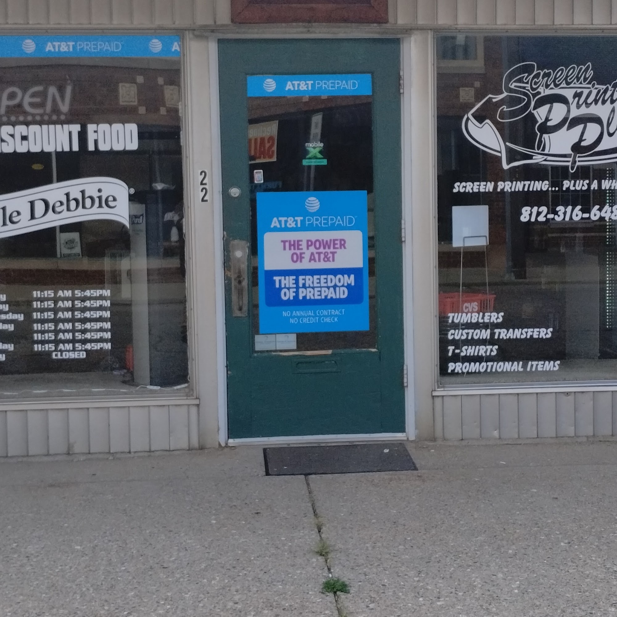 S&S Discount Food Buys and Beyond Vincennes