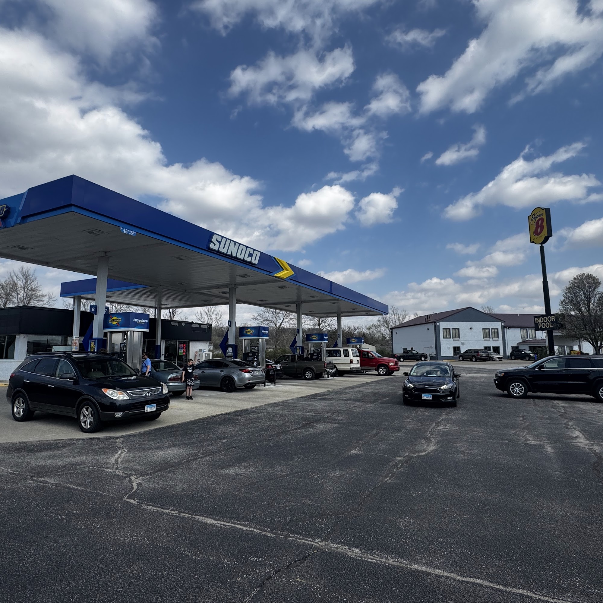 Sunoco Vincennes Vincennes