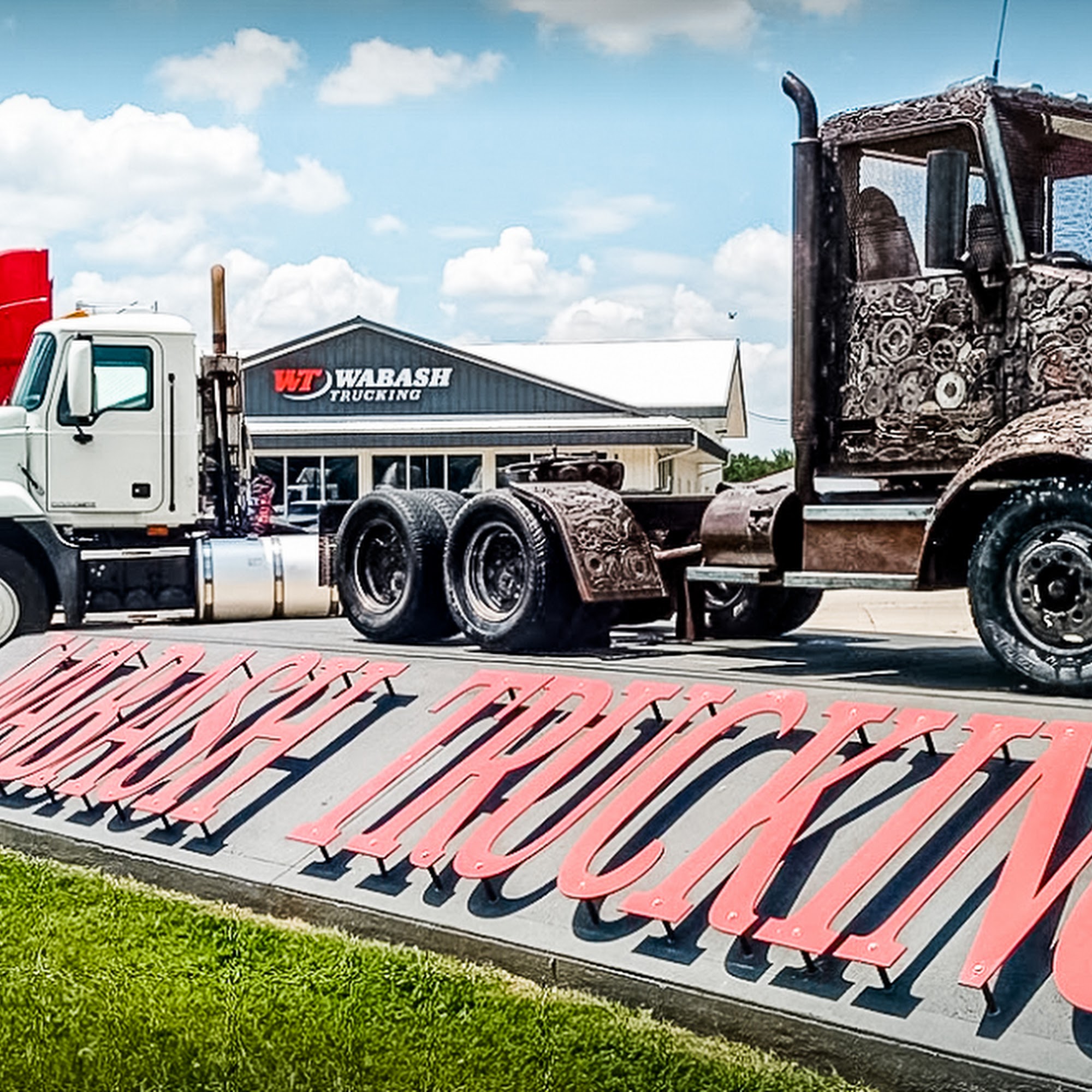 Wabash Trucking Wabash