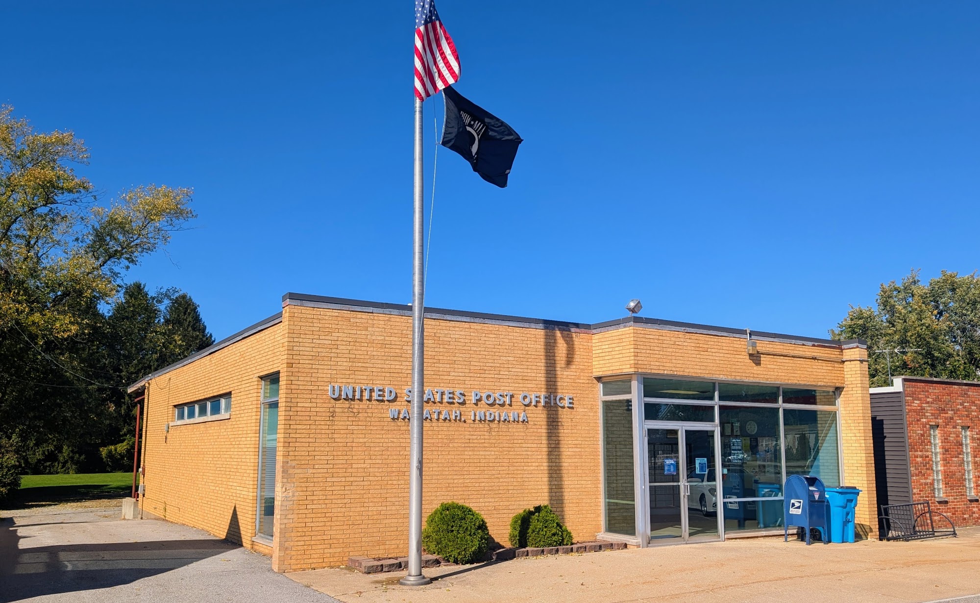 United States Postal Service Wanatah