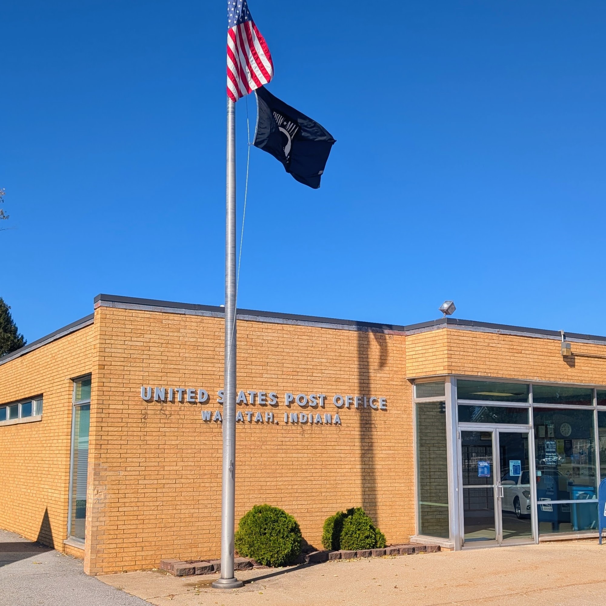 United States Postal Service Wanatah