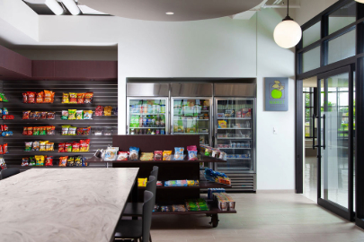 CONTINENTAL CANTEEN @ WARSAW