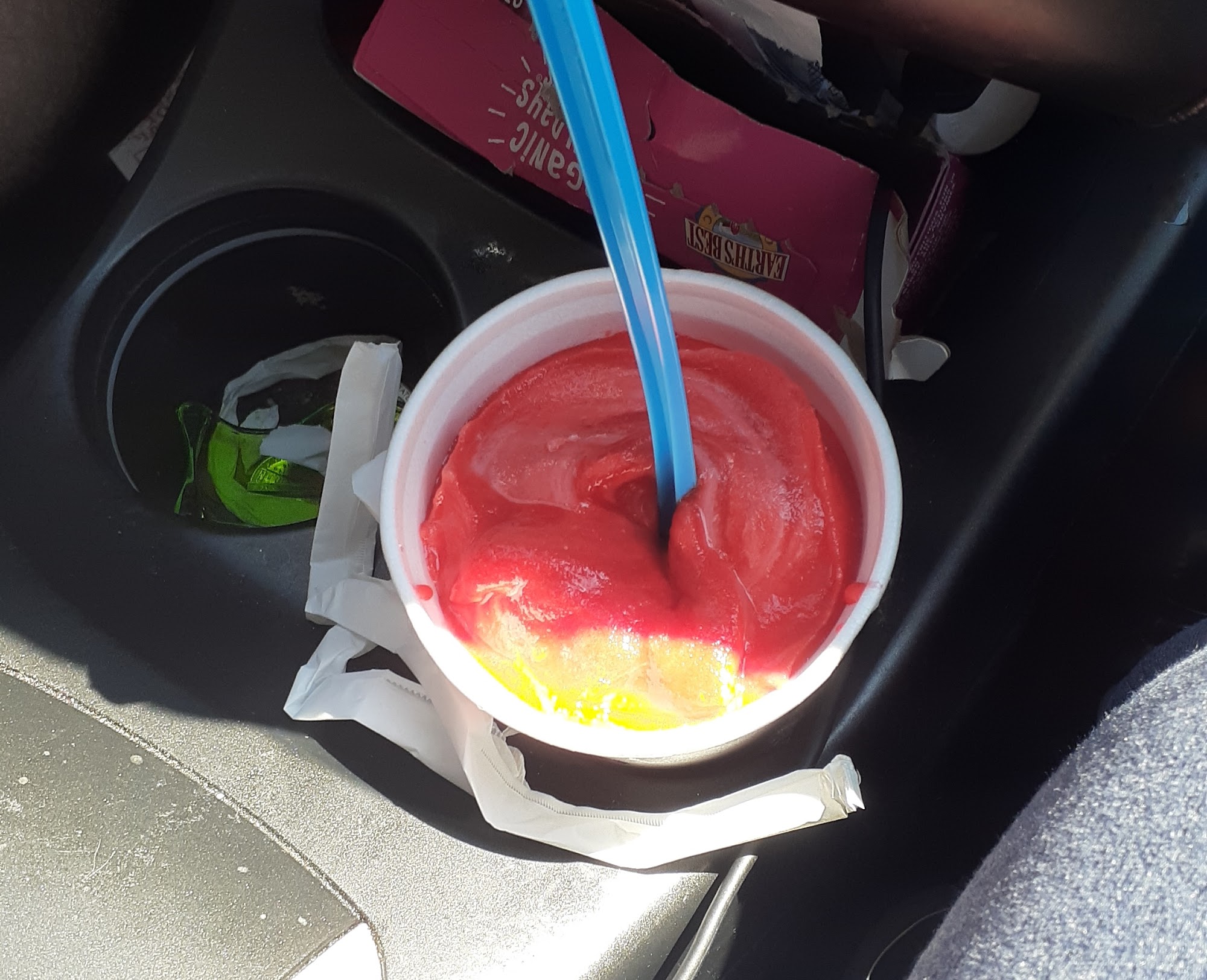 Ritter's Frozen Custard Warsaw Warsaw