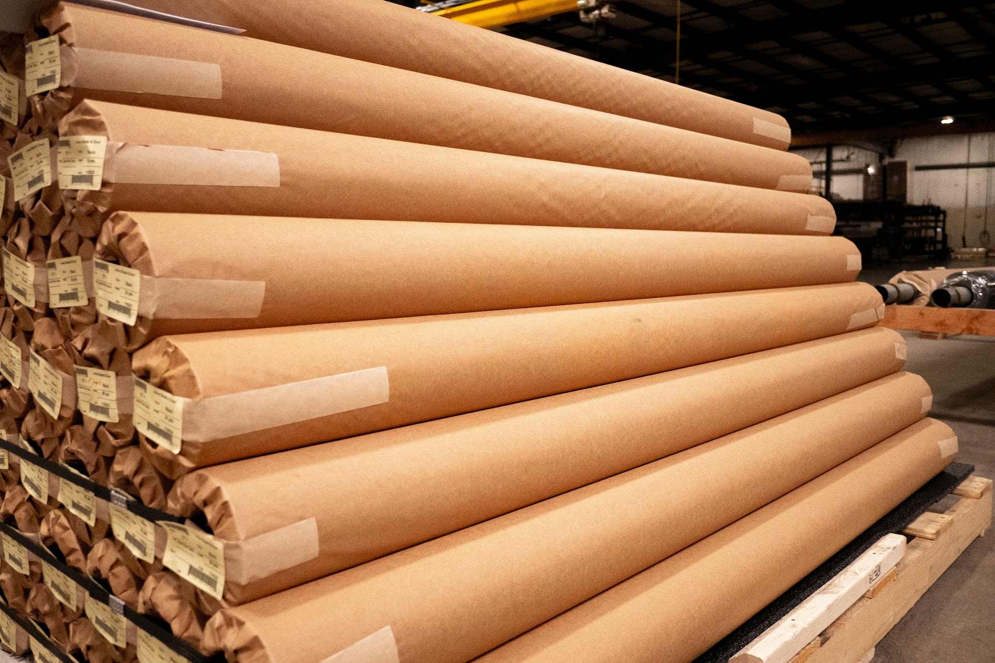 Indiana Coated Fabrics Inc Warsaw