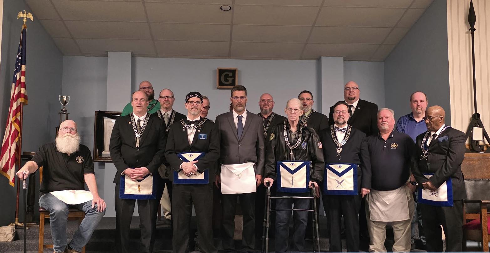 Warsaw Masonic Lodge #073 F & AM Warsaw