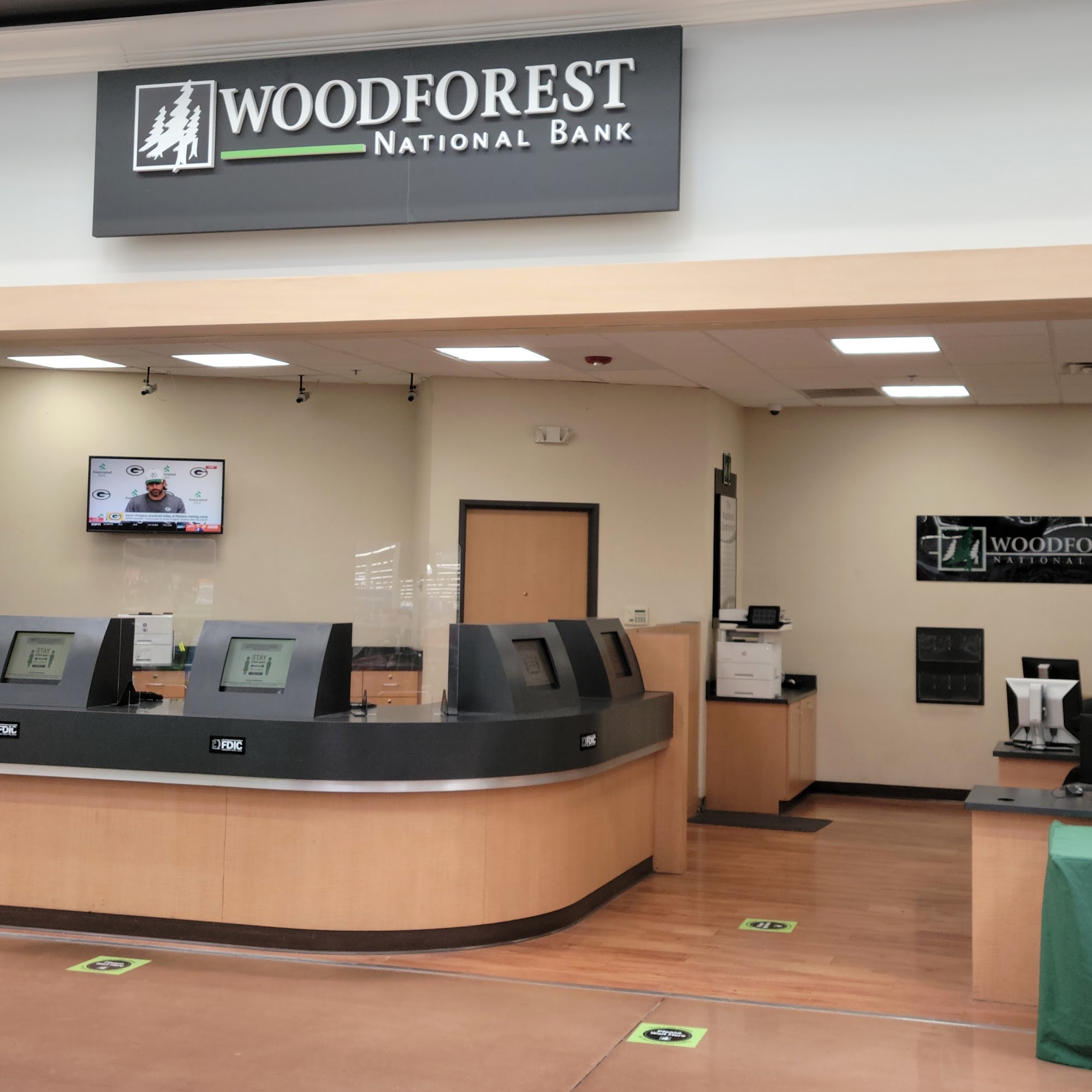 Woodforest National Bank Washington