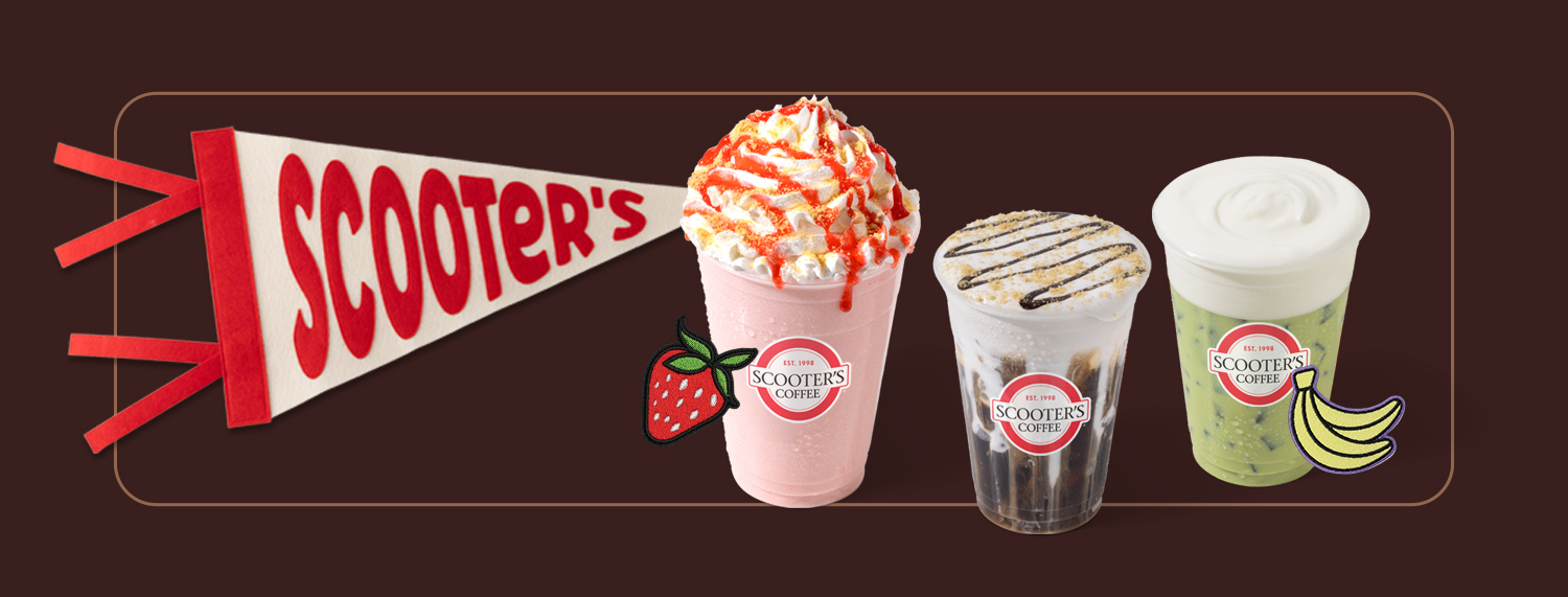Scooter's Coffee