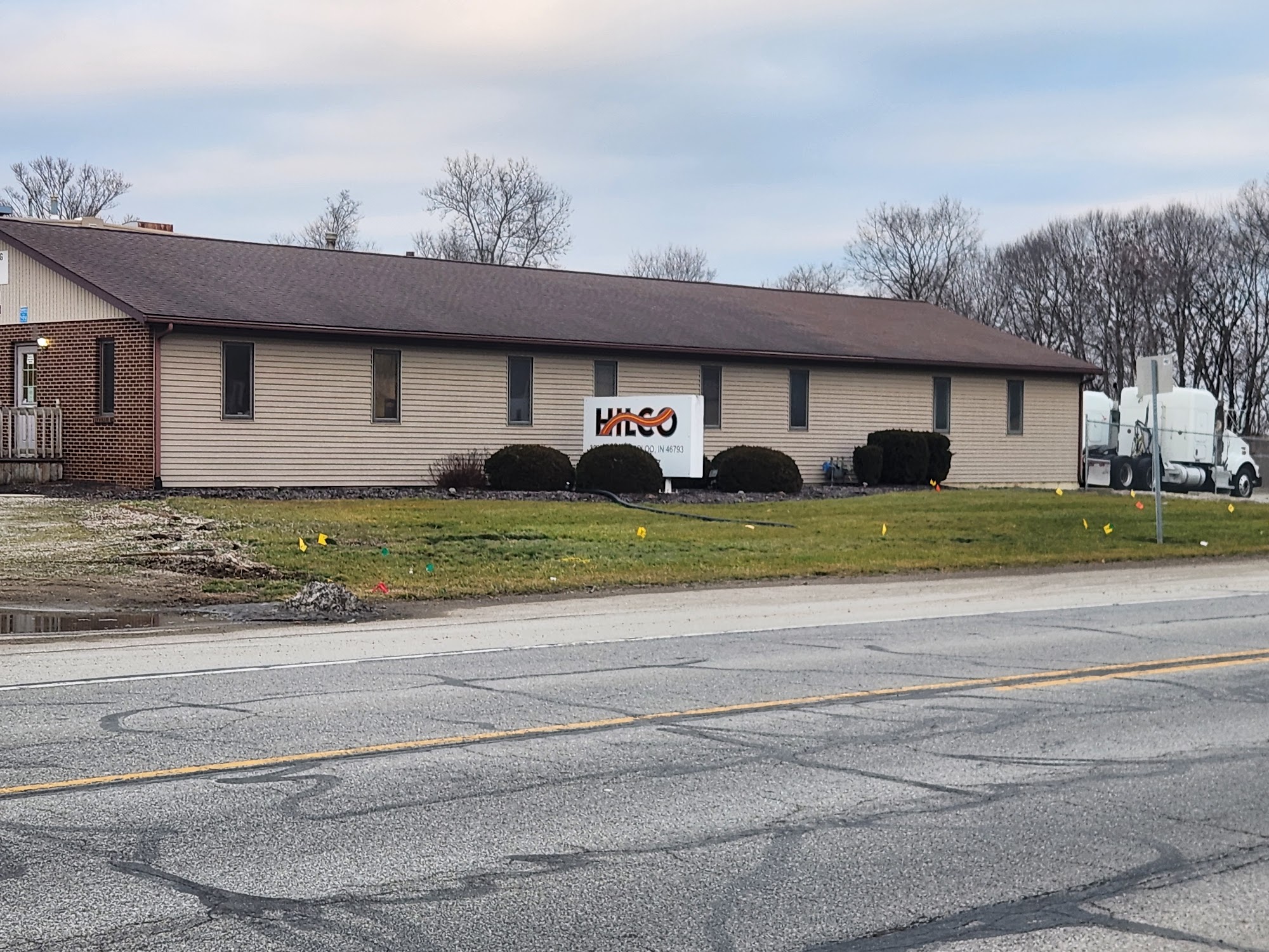 Hilco Liquid Transport, LLC