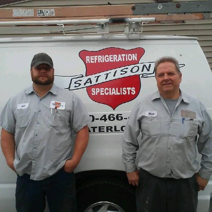 Sattison Refrigeration Inc