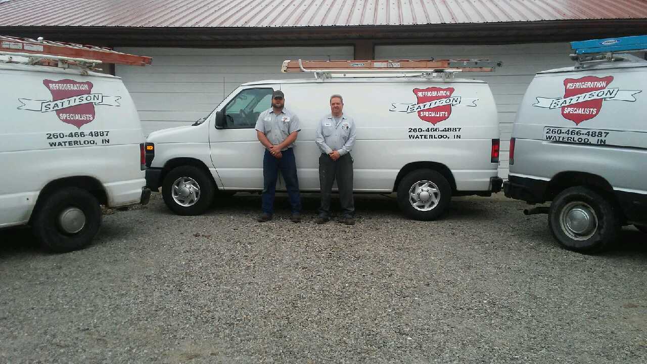 Sattison Refrigeration Inc