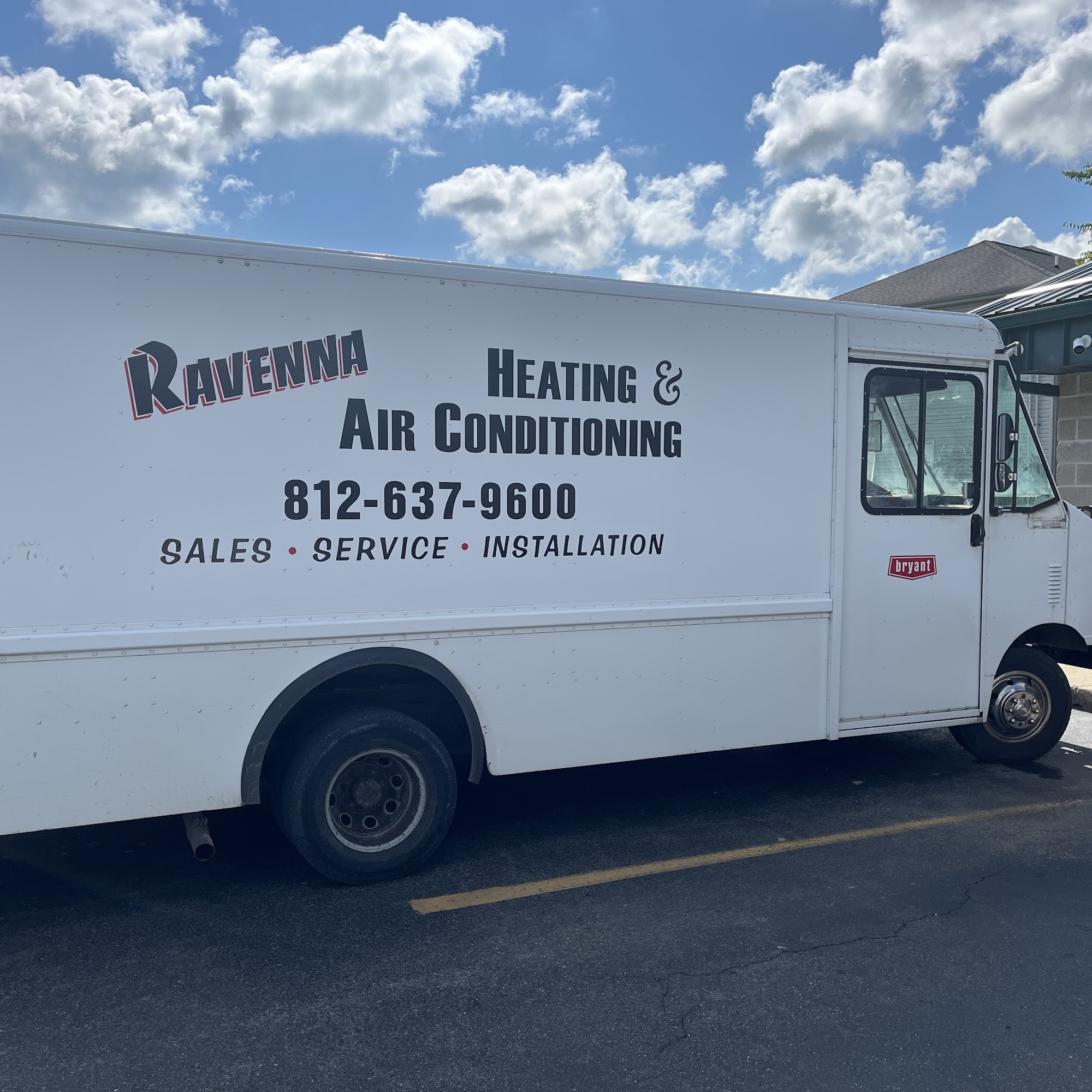 Paul Ravenna Heating & Air Conditioning 26068 Whites Hill Rd, West Harrison Indiana 47060