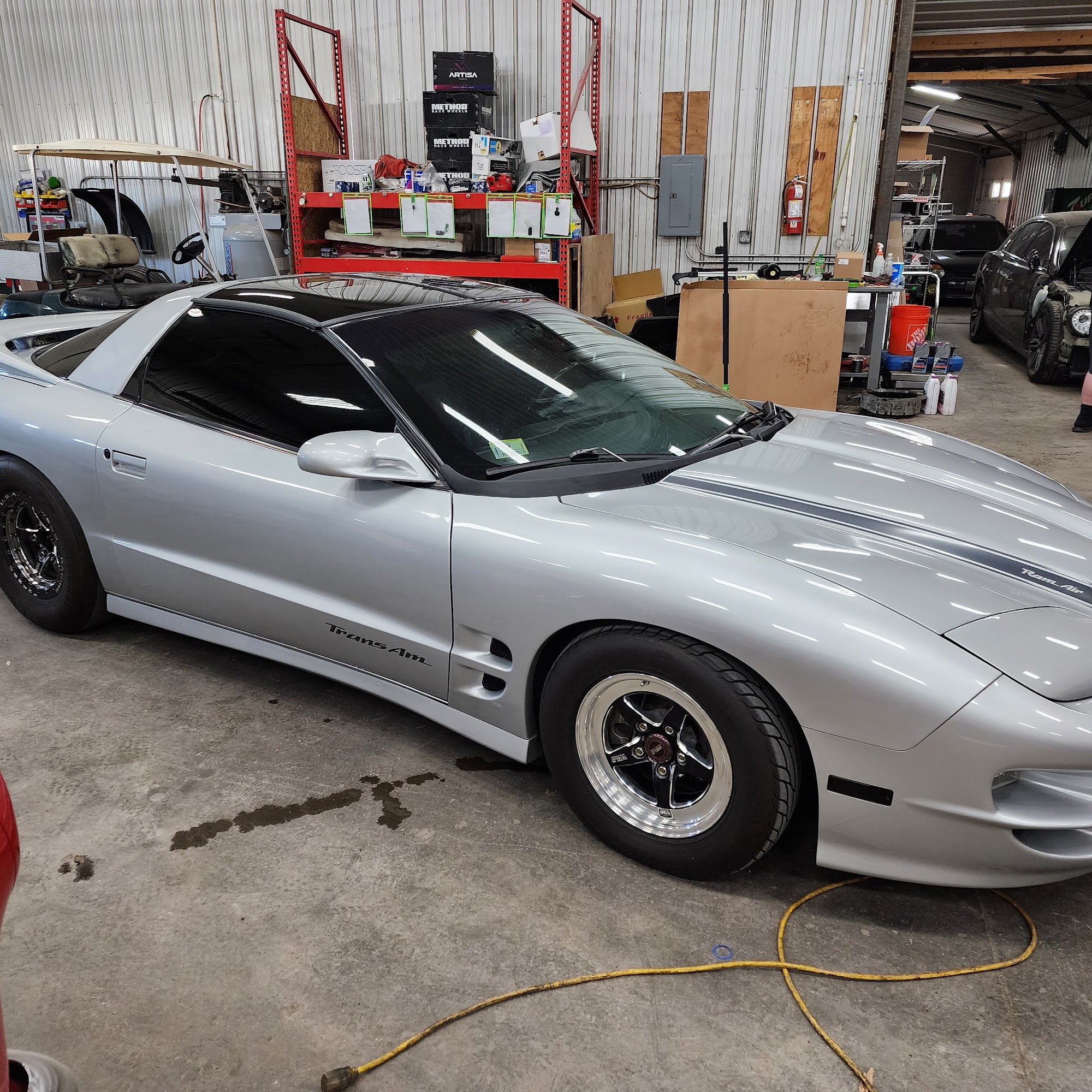 3Leven Window Tint 317 N State St, West Harrison Indiana 47060