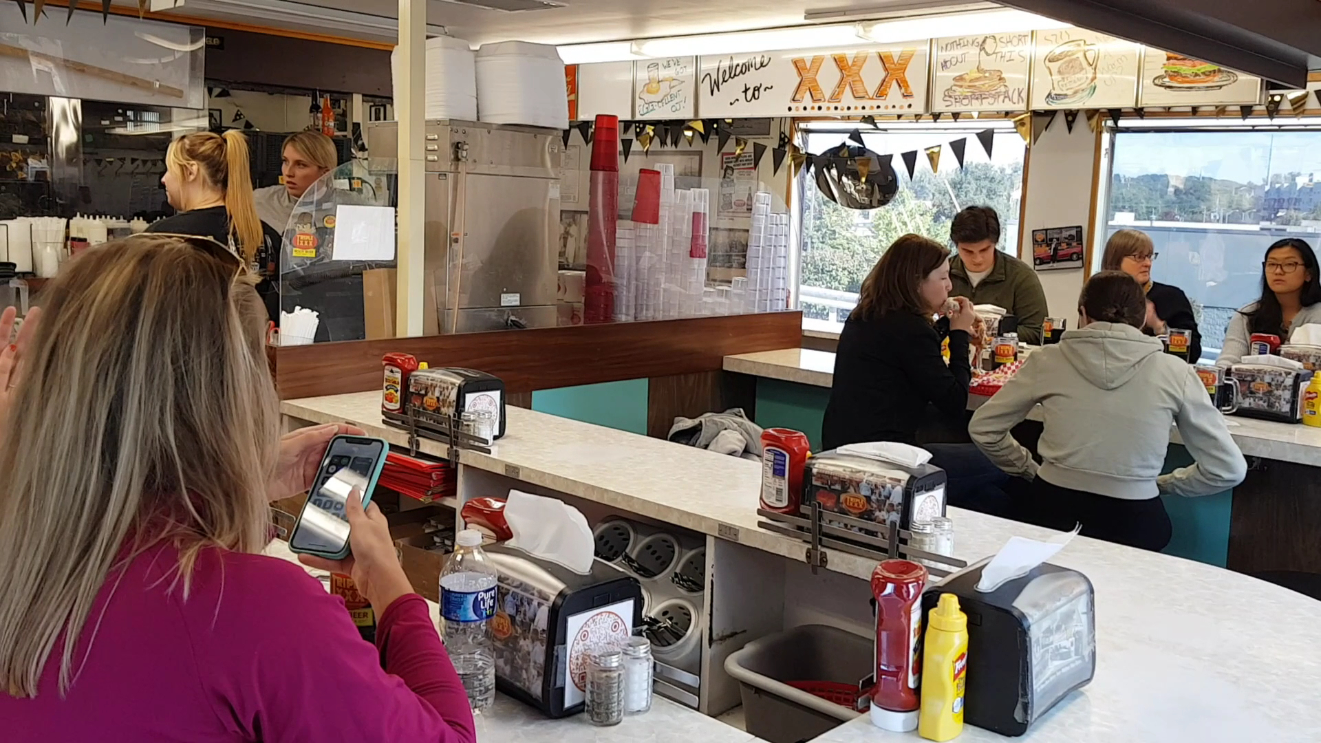 Triple XXX Family Restaurant West Lafayette