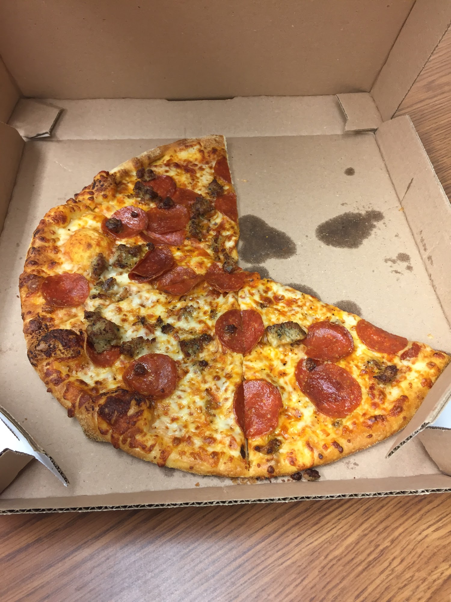 Domino's Pizza