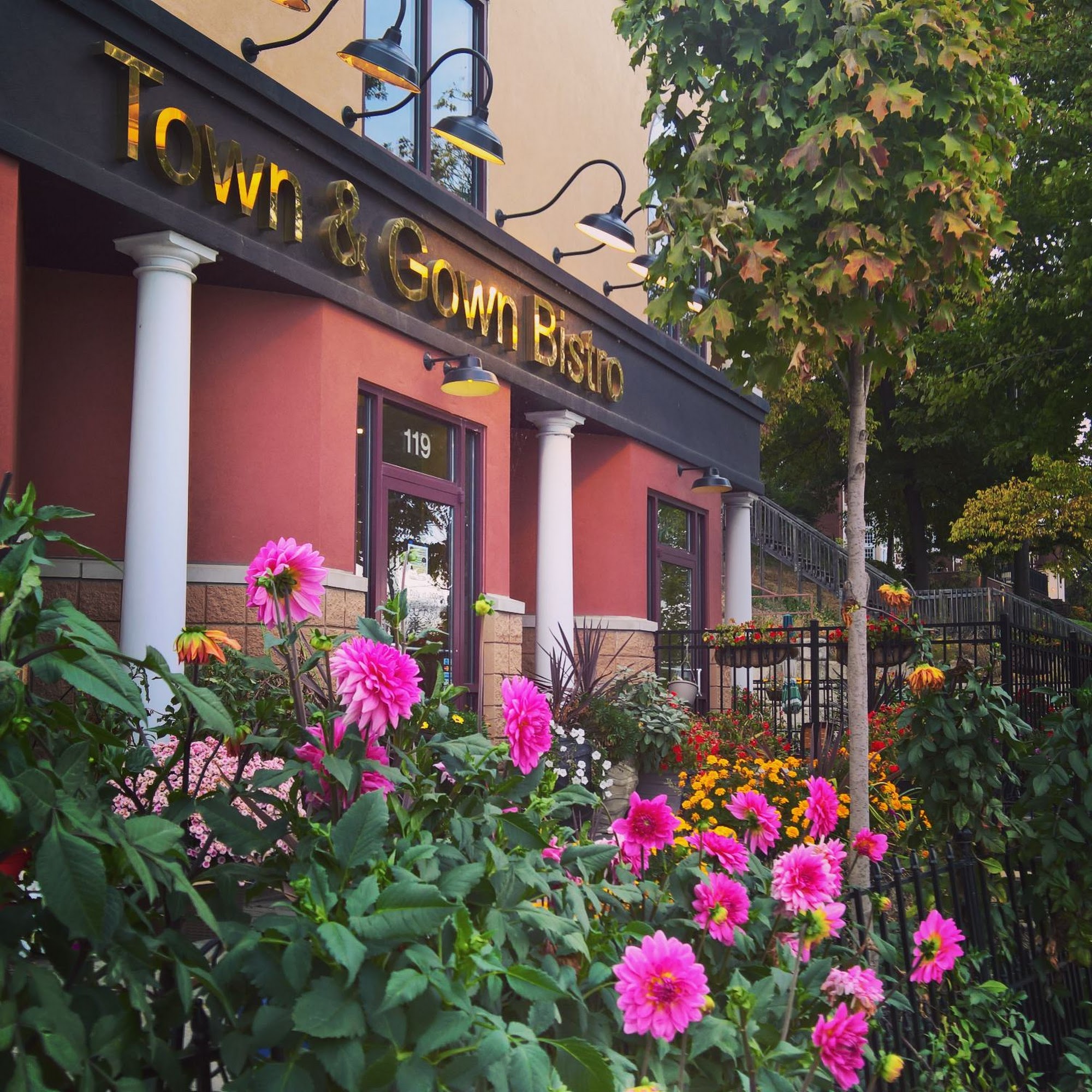 Town & Gown Bistro West Lafayette