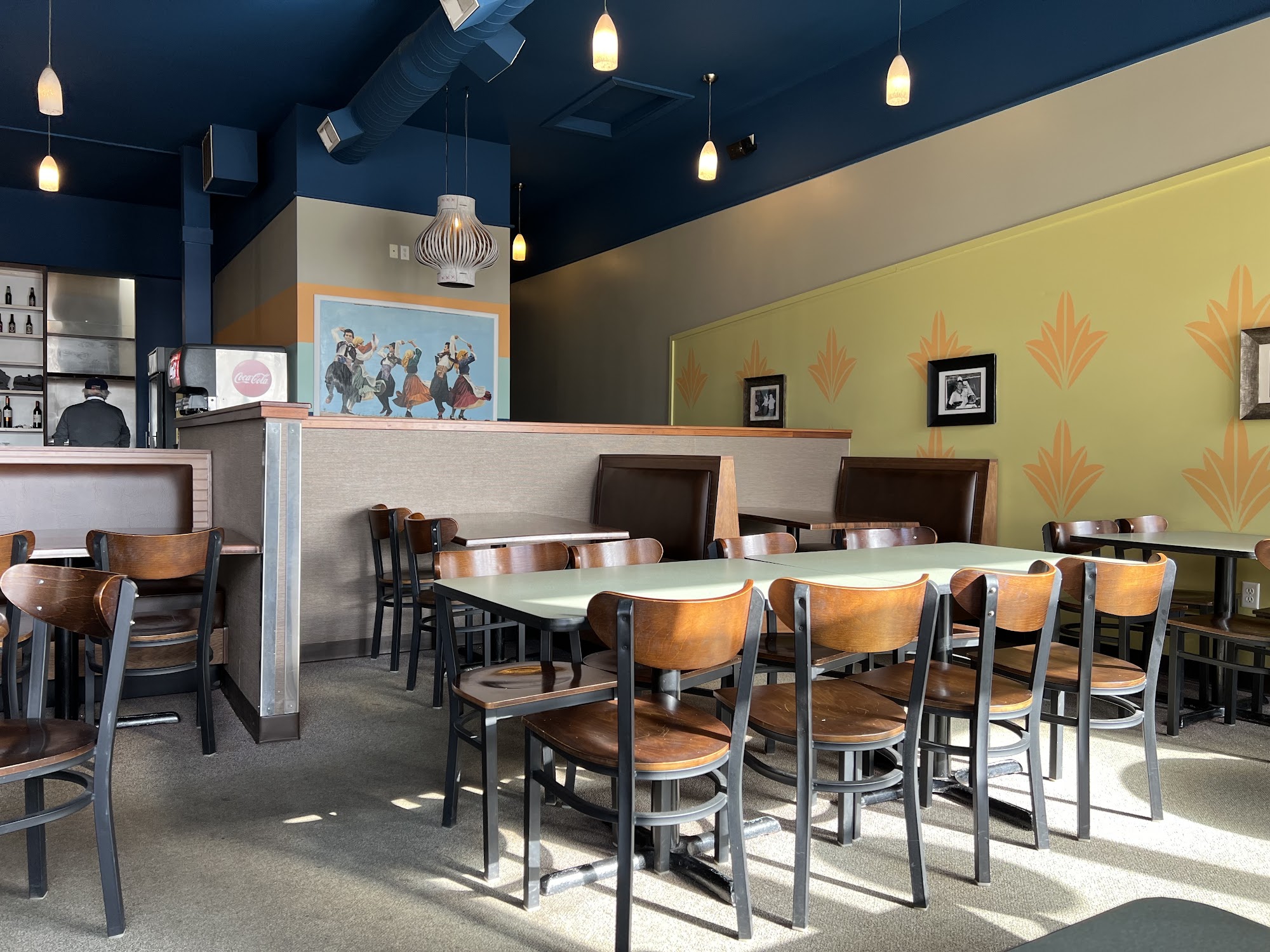 Parthenon Greek American Grill West Lafayette