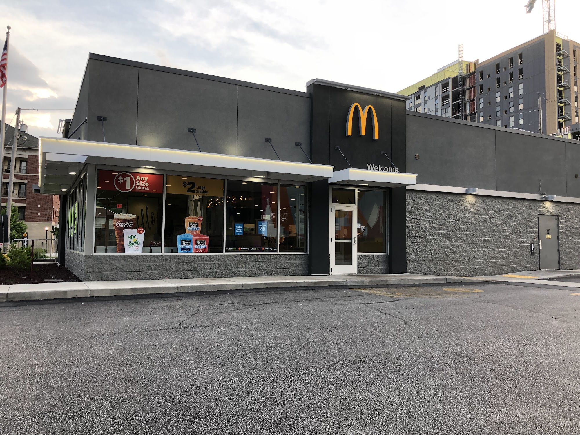McDonald's