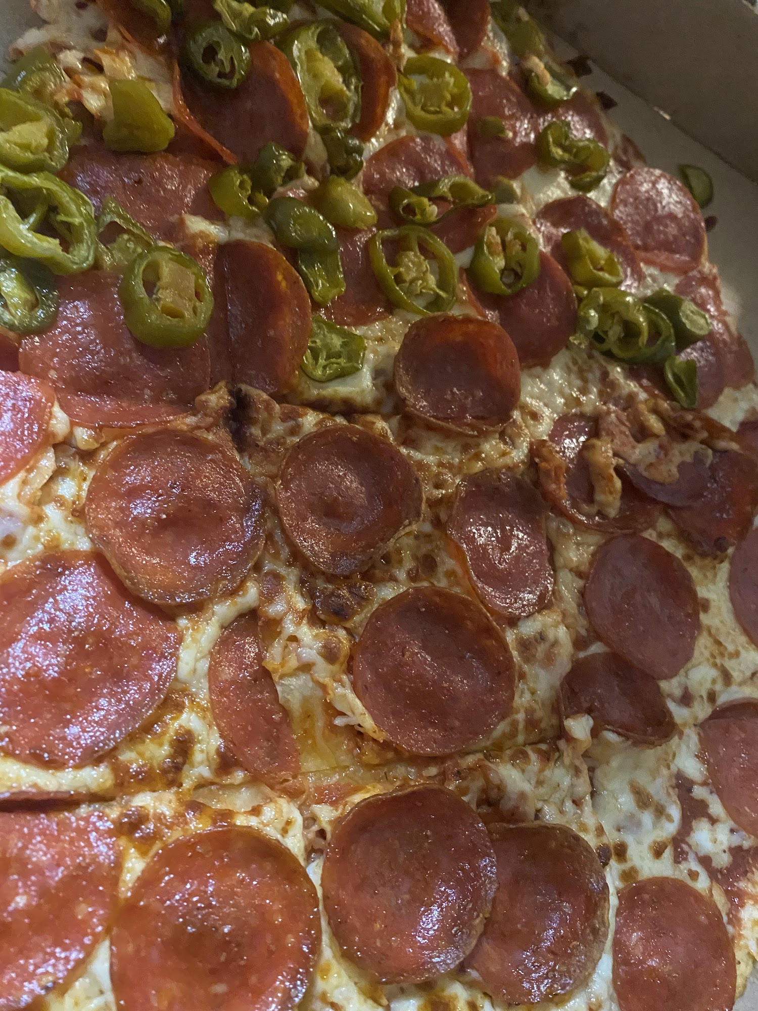 Little Caesars Pizza Menu