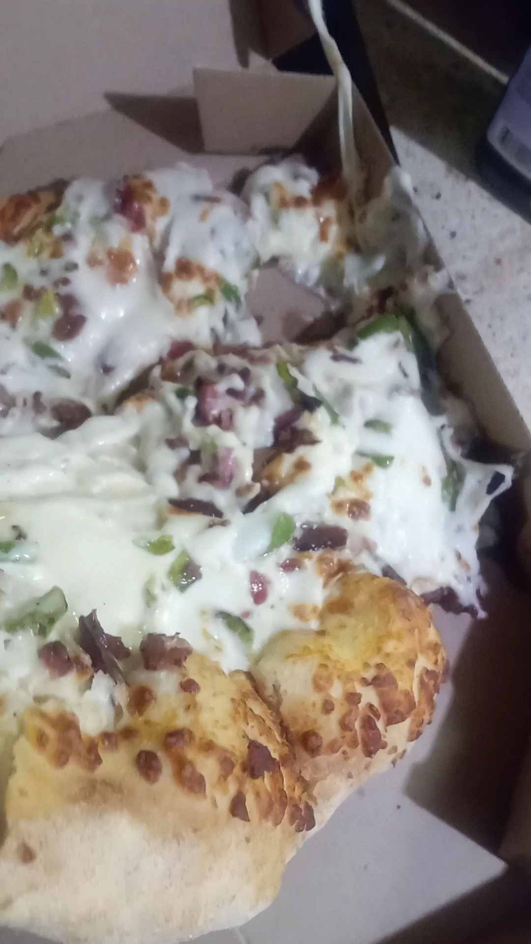 Domino's Pizza Menu